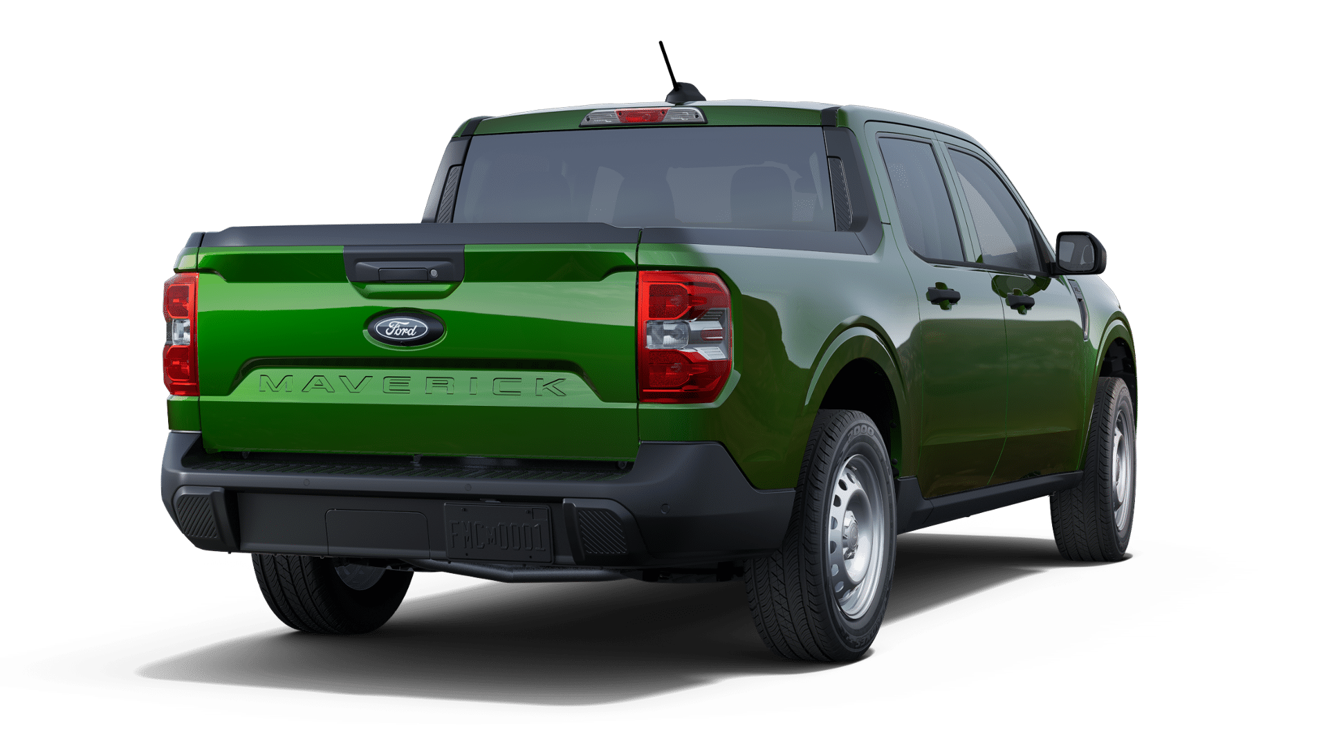 2025 Ford Maverick XL photo 2