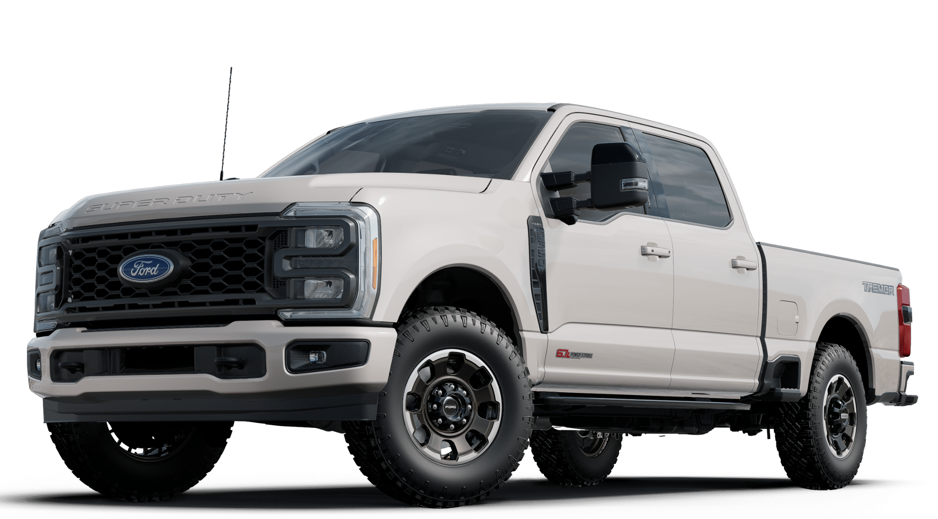 New 2024 Ford Super Duty F350® LARIAT Crew Cab in Kalispell 24F48