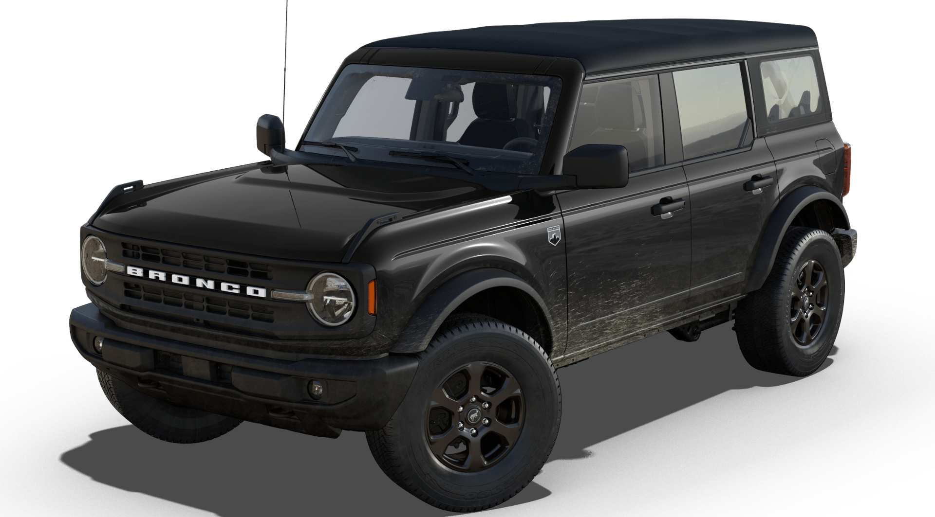 2025 Ford Bronco Big Bend photo 23