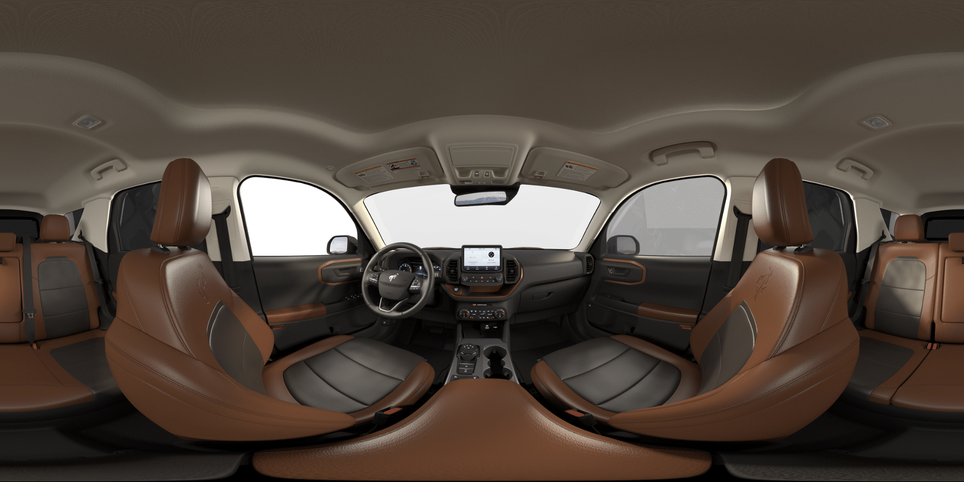 New 2024 Ford Bronco Sport Badlands® 5 Door SUV, SUV & Crossovers in