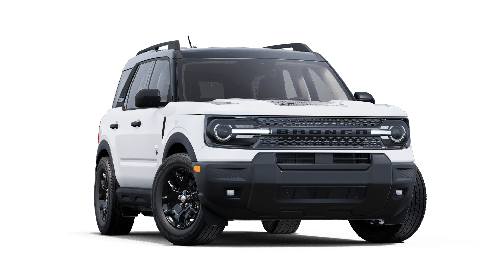 2025 Ford Bronco Sport Big Bend photo 16