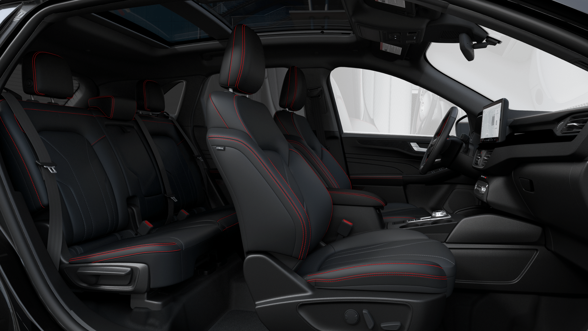 2025 Ford Escape ST-Line Elite photo 36