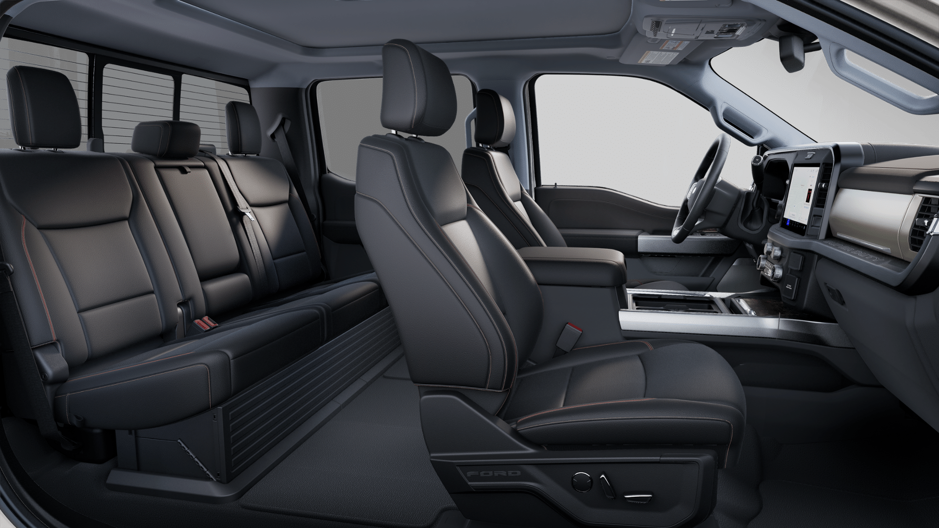 2025 Ford F-250 Lariat photo 4