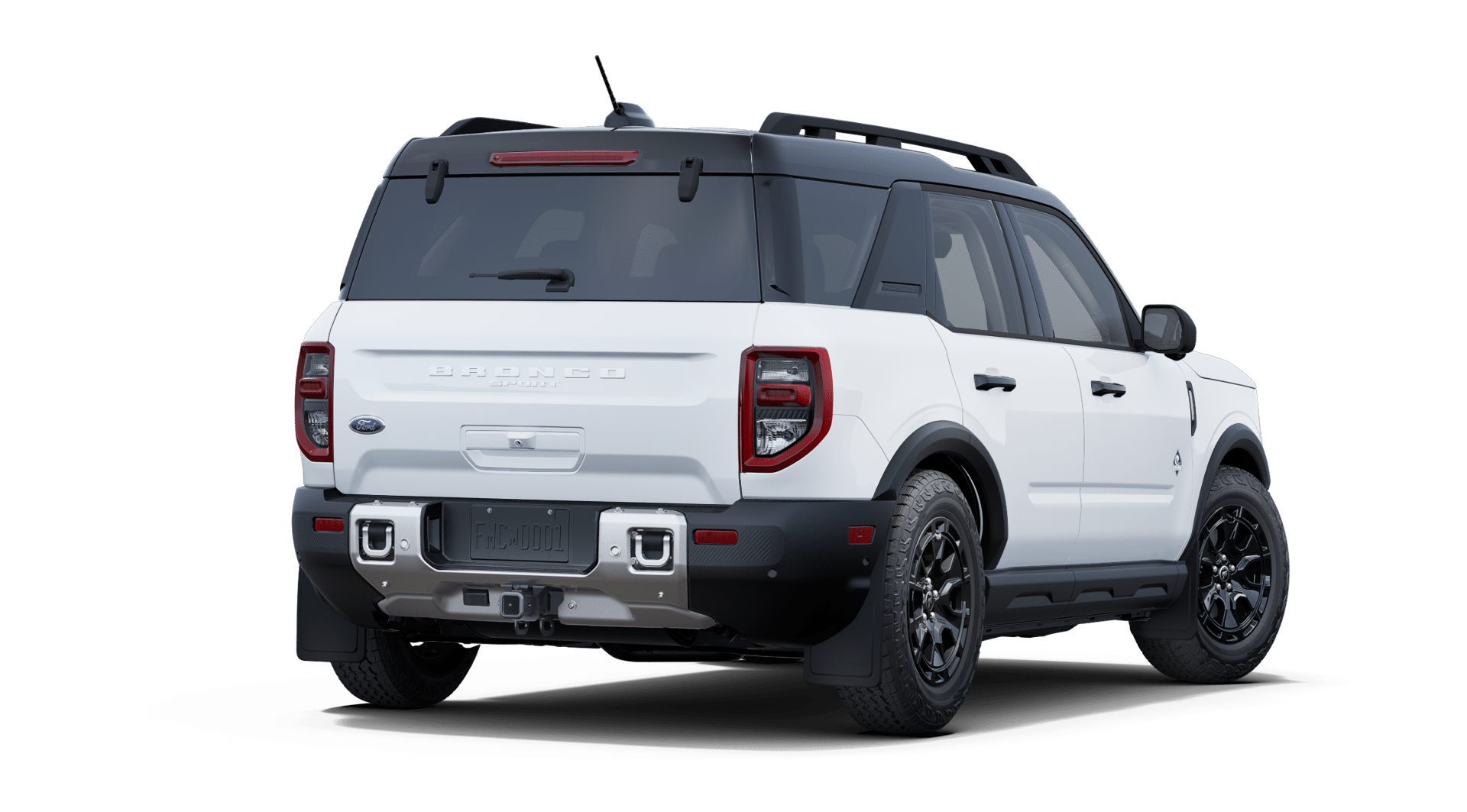 2025 Ford Bronco Sport Outer Banks photo 2