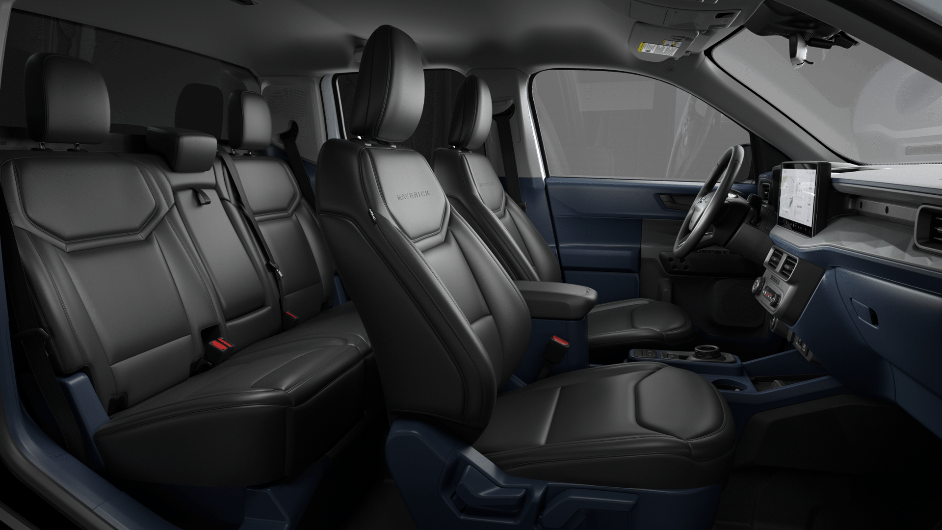 2026 FORD MAVERICK - Image 30