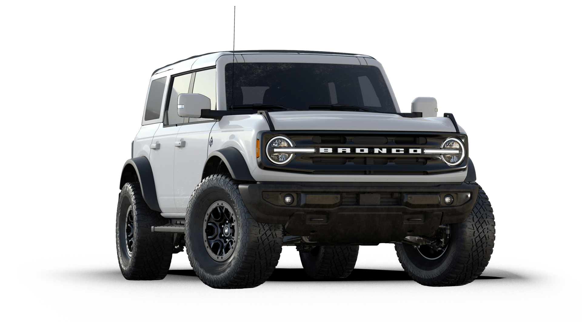 2025 Ford Bronco Outer Banks photo 42