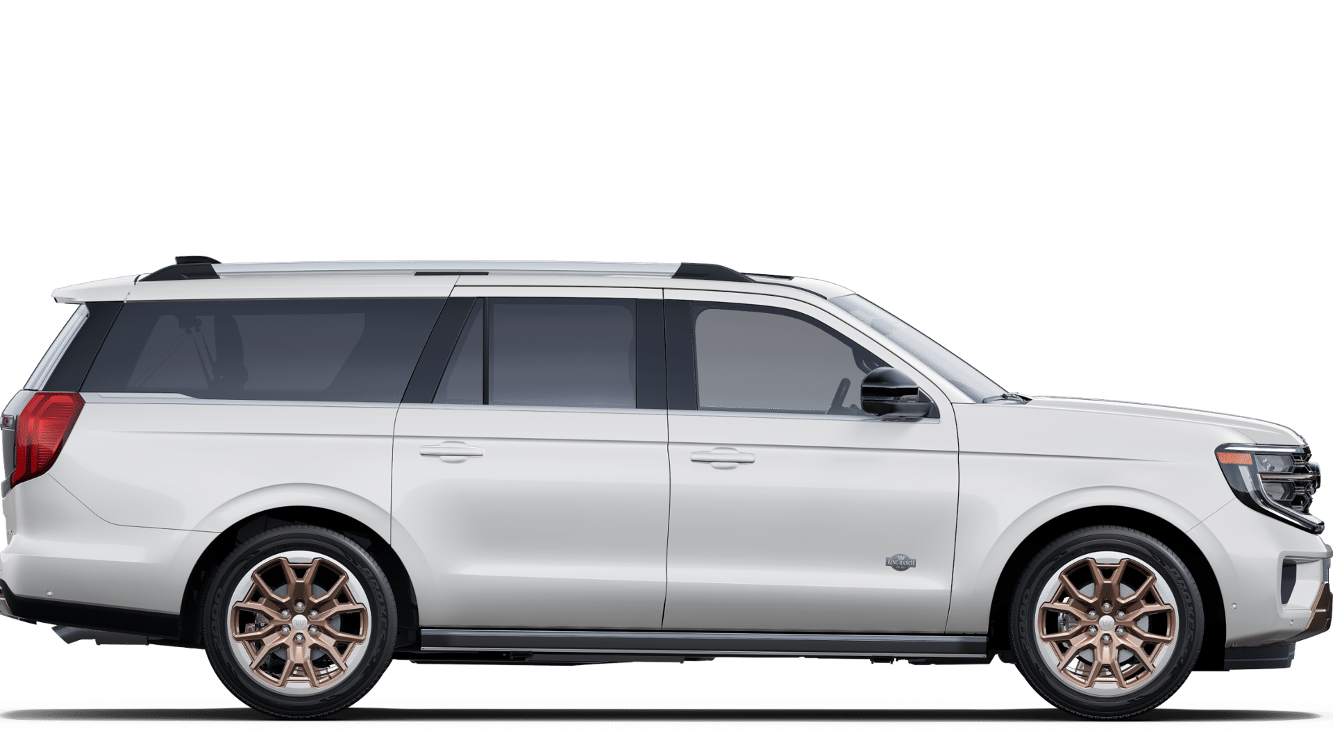 2025 Ford Expedition King Ranch MAX photo 23