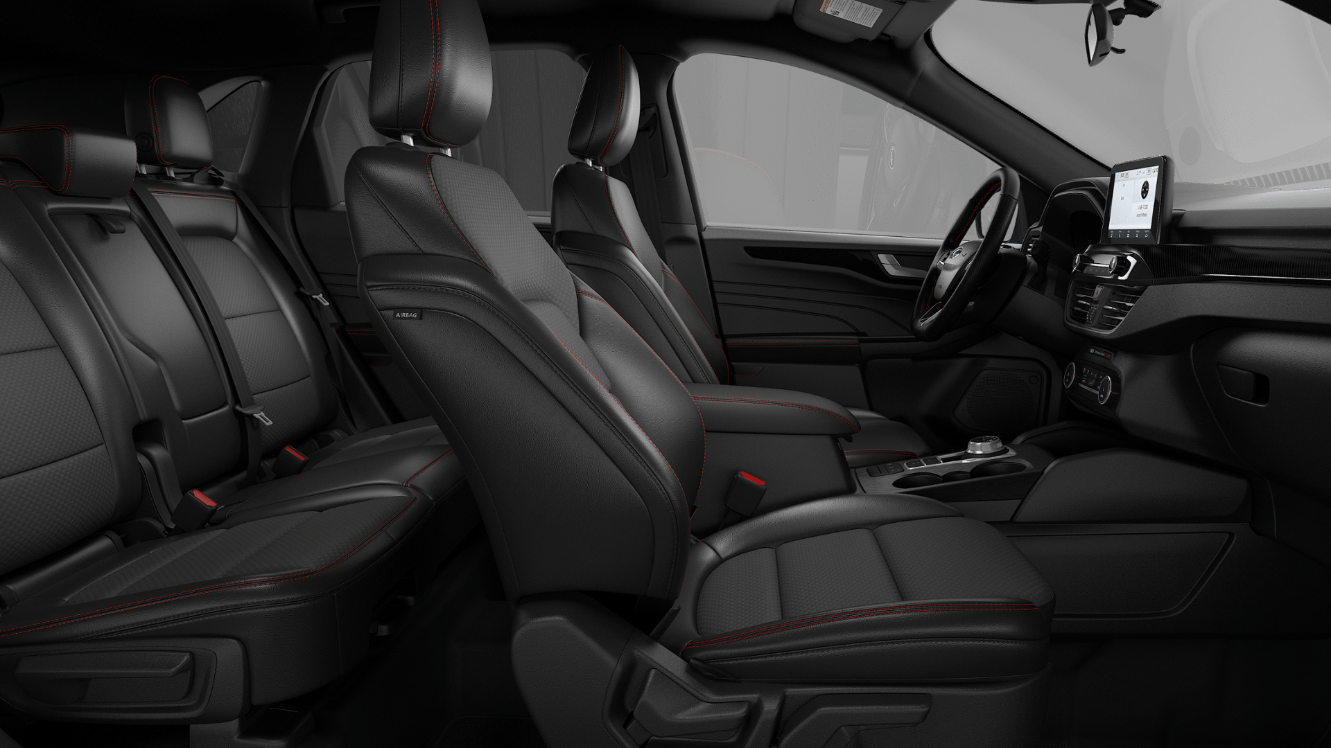 2026 Ford Escape ST-Line photo 27