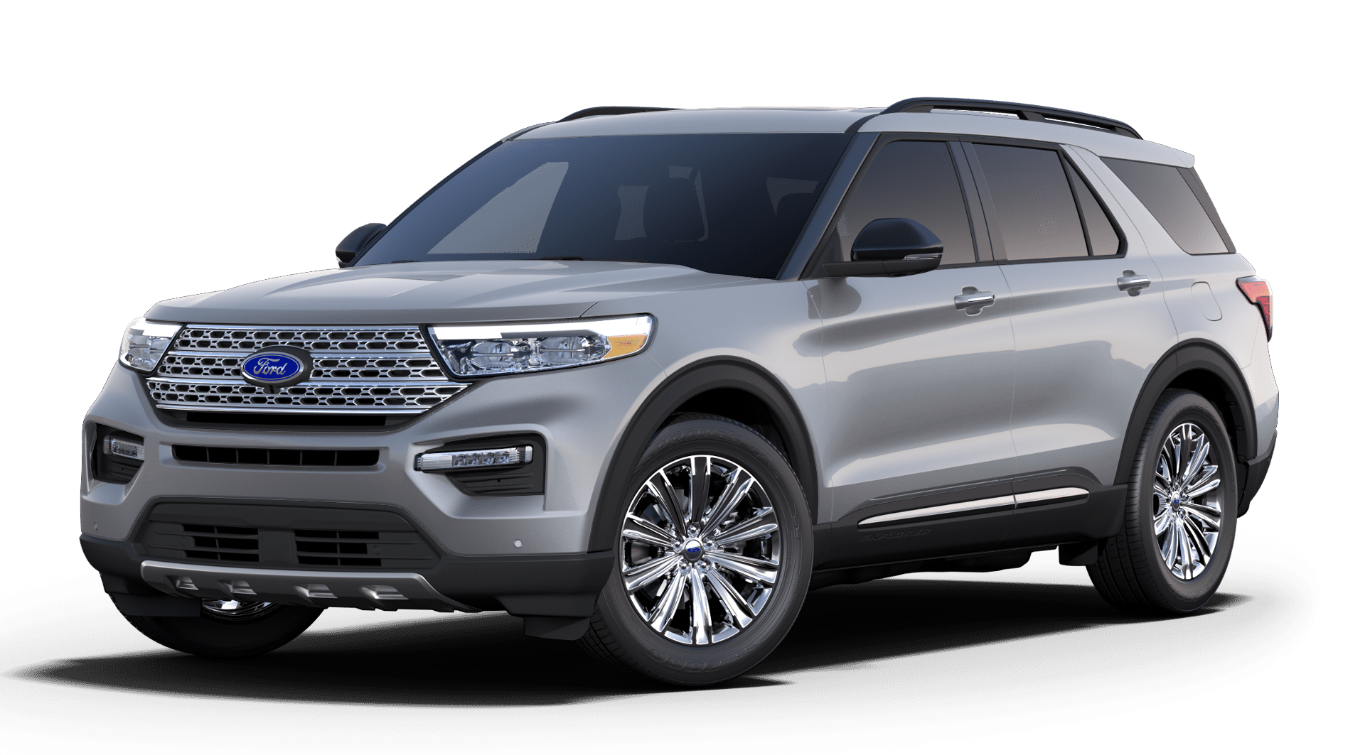 New 2024 Ford Explorer Limited Sport Utility in Columbus RGA76319