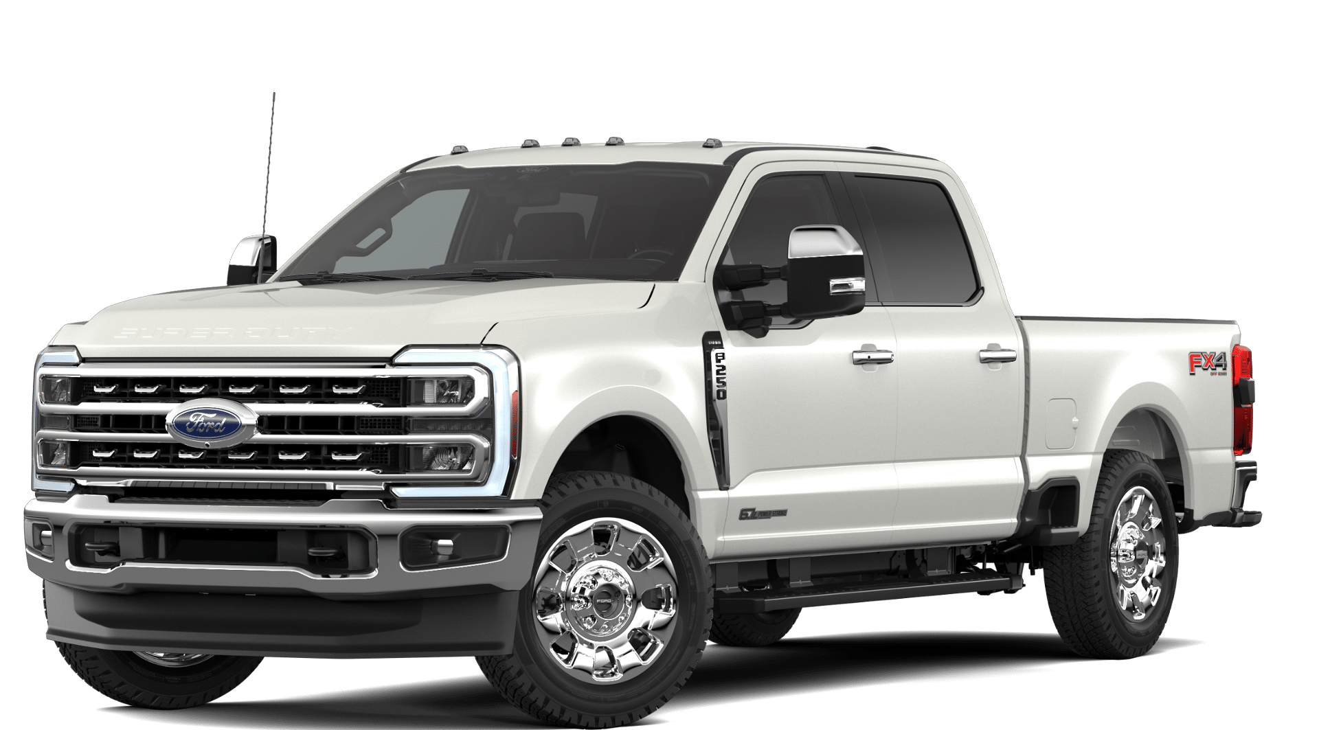 2026 Ford F-250 Super Duty Lariat's photo
