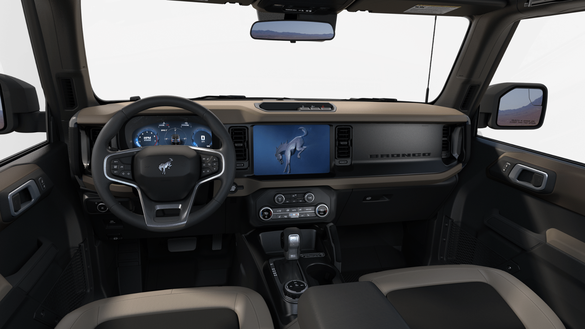 2025 Ford Bronco Big Bend photo 30