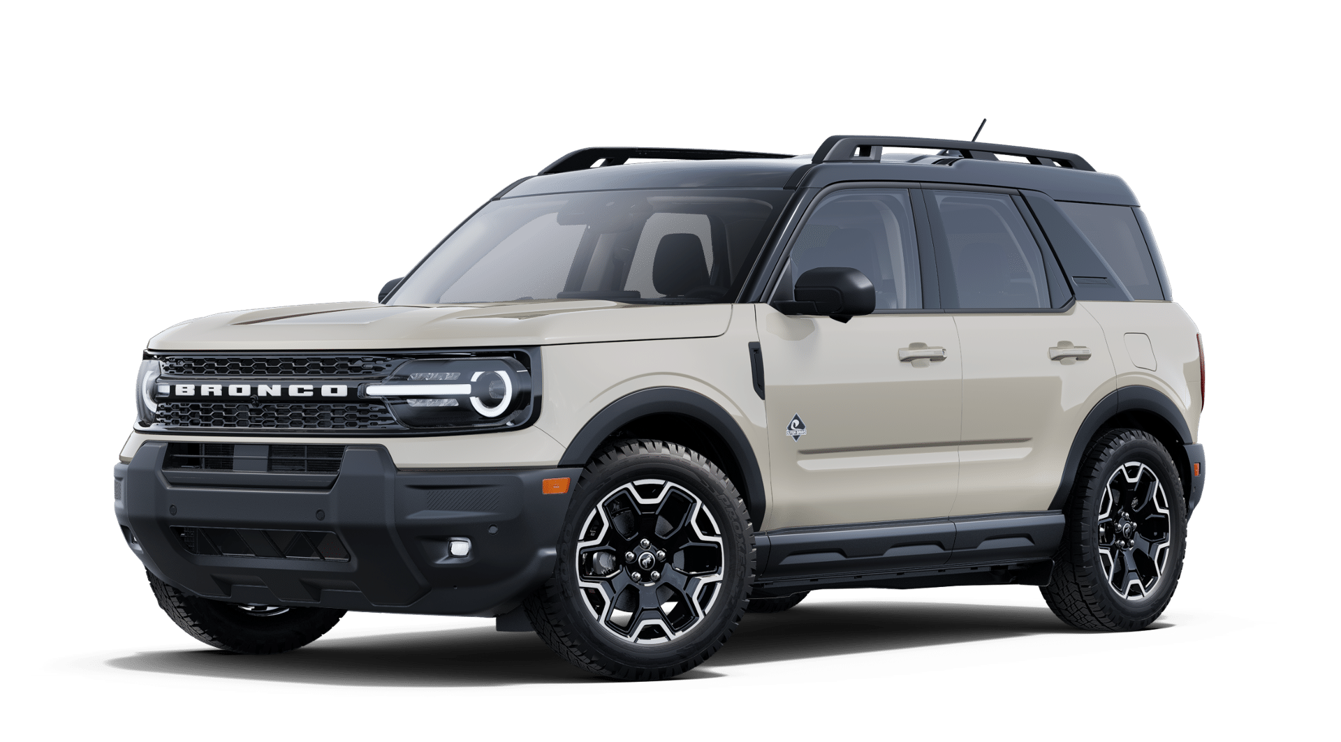 2025 Ford Bronco Sport Outer Banks photo 31