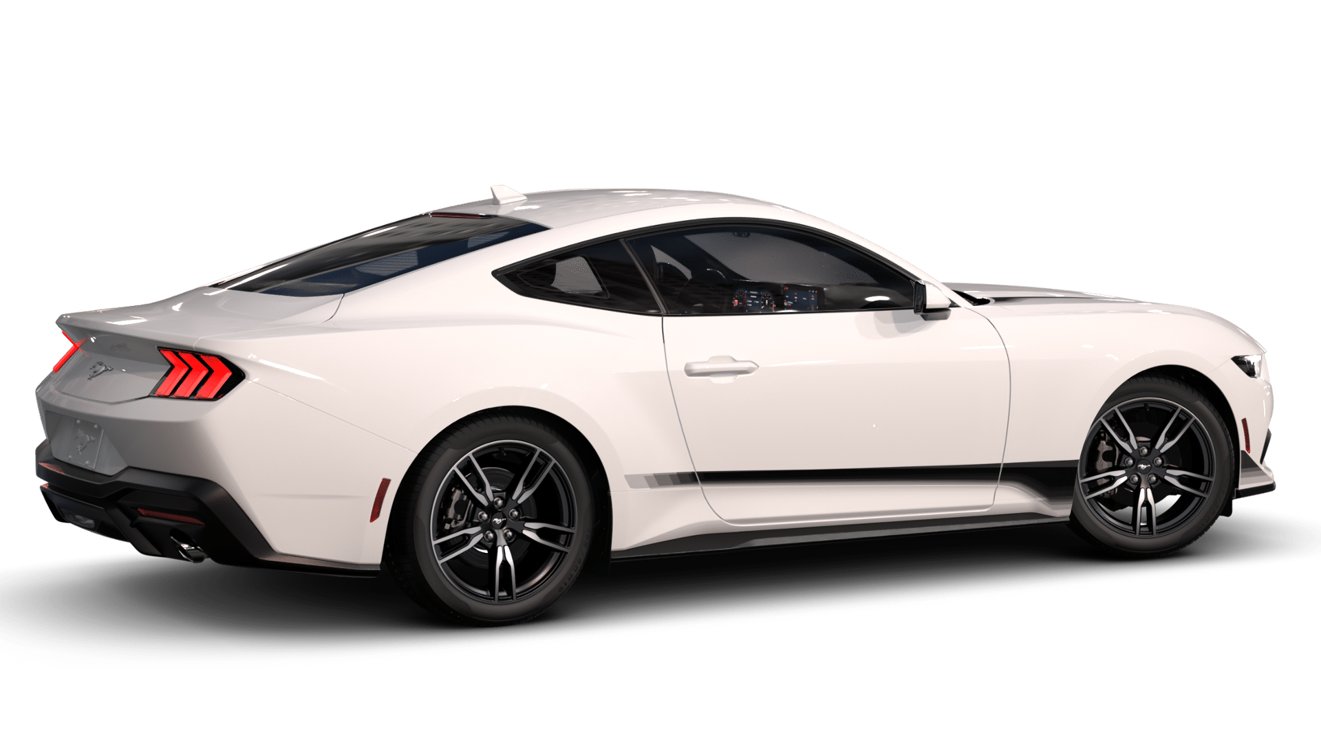 2025 Ford Mustang EcoBoost photo 23