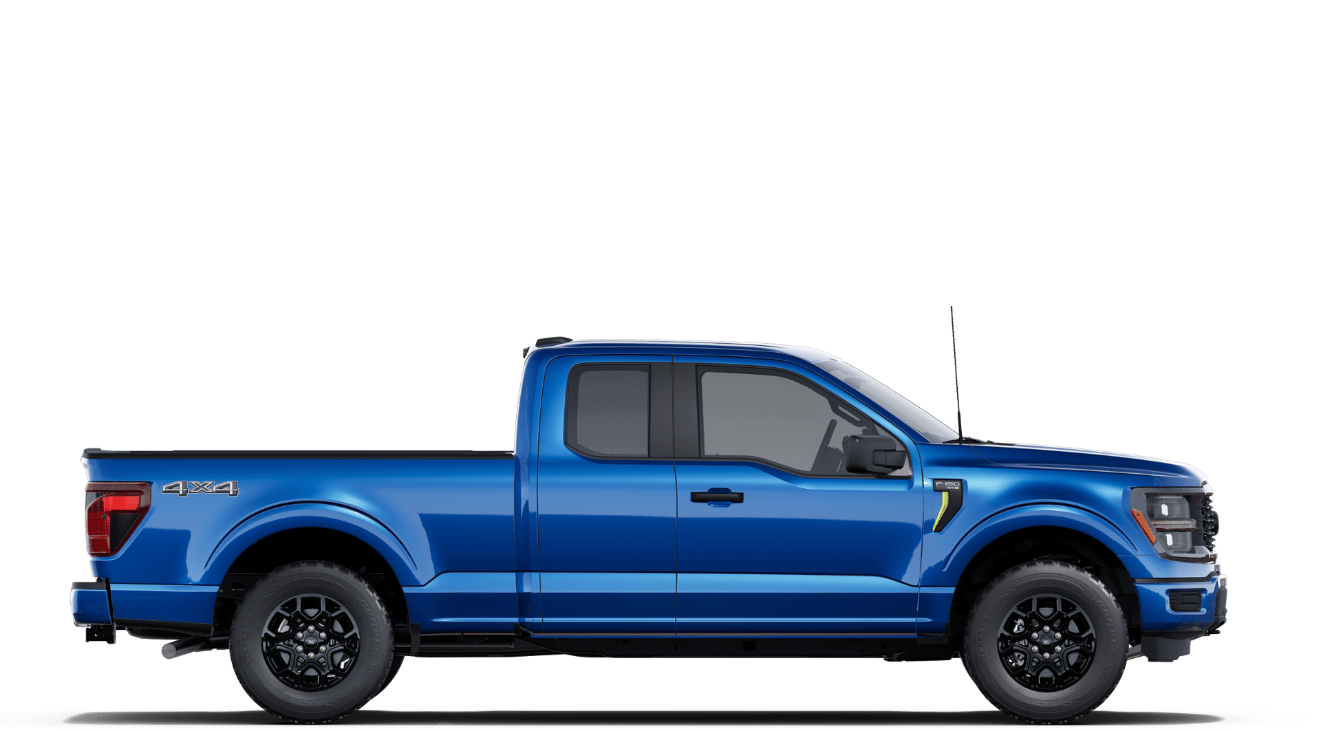 2025 Ford F-150 STX photo 17