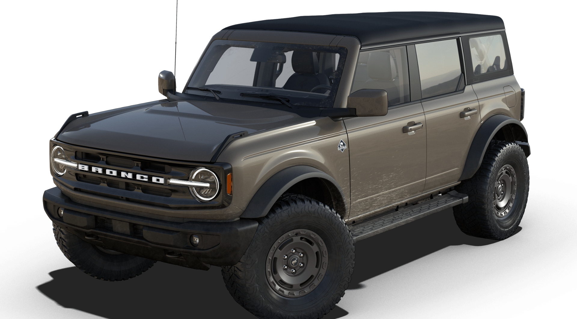 2025 Ford Bronco 4-Door Outer Banks's photo