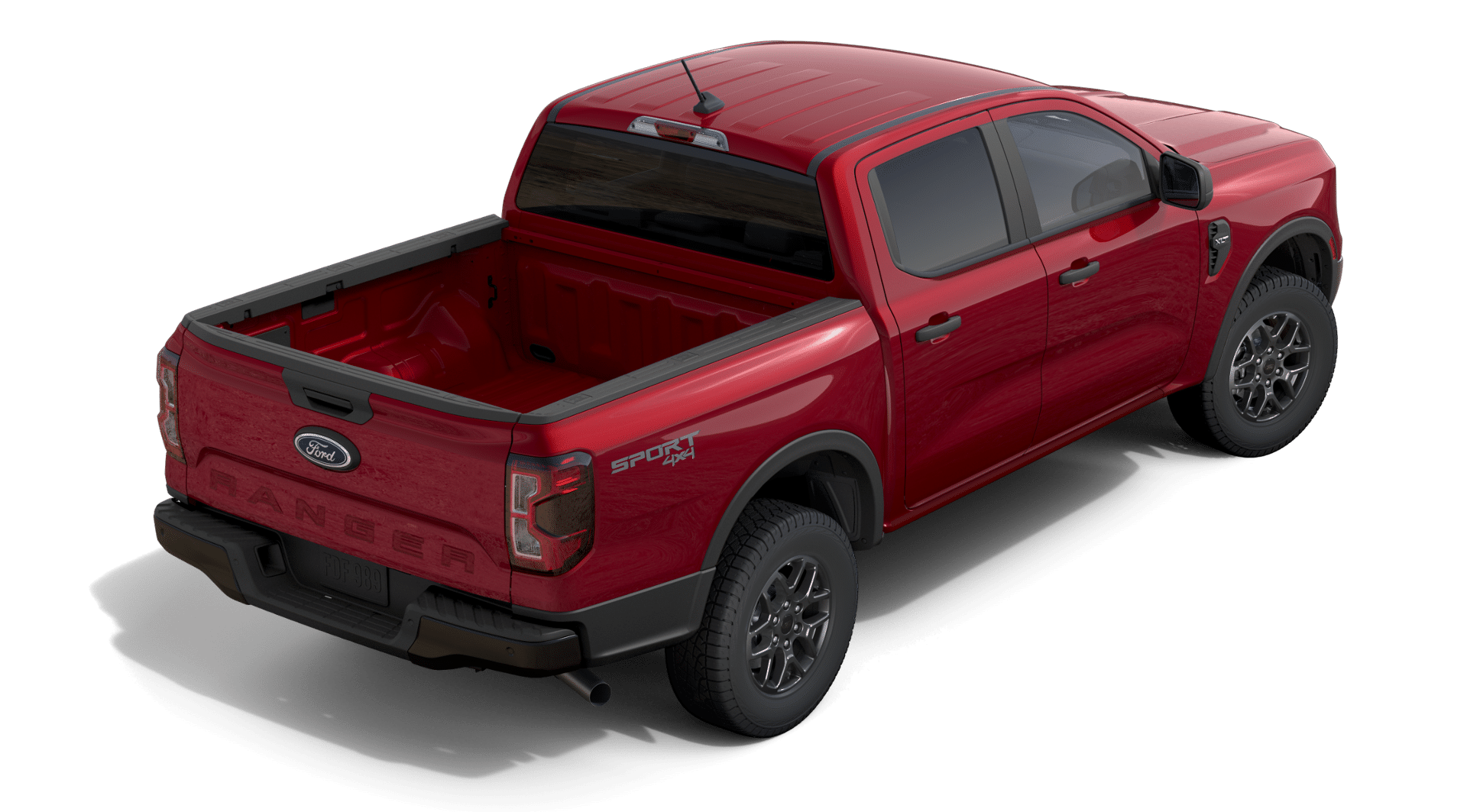 2025 Ford Ranger XLT photo 12