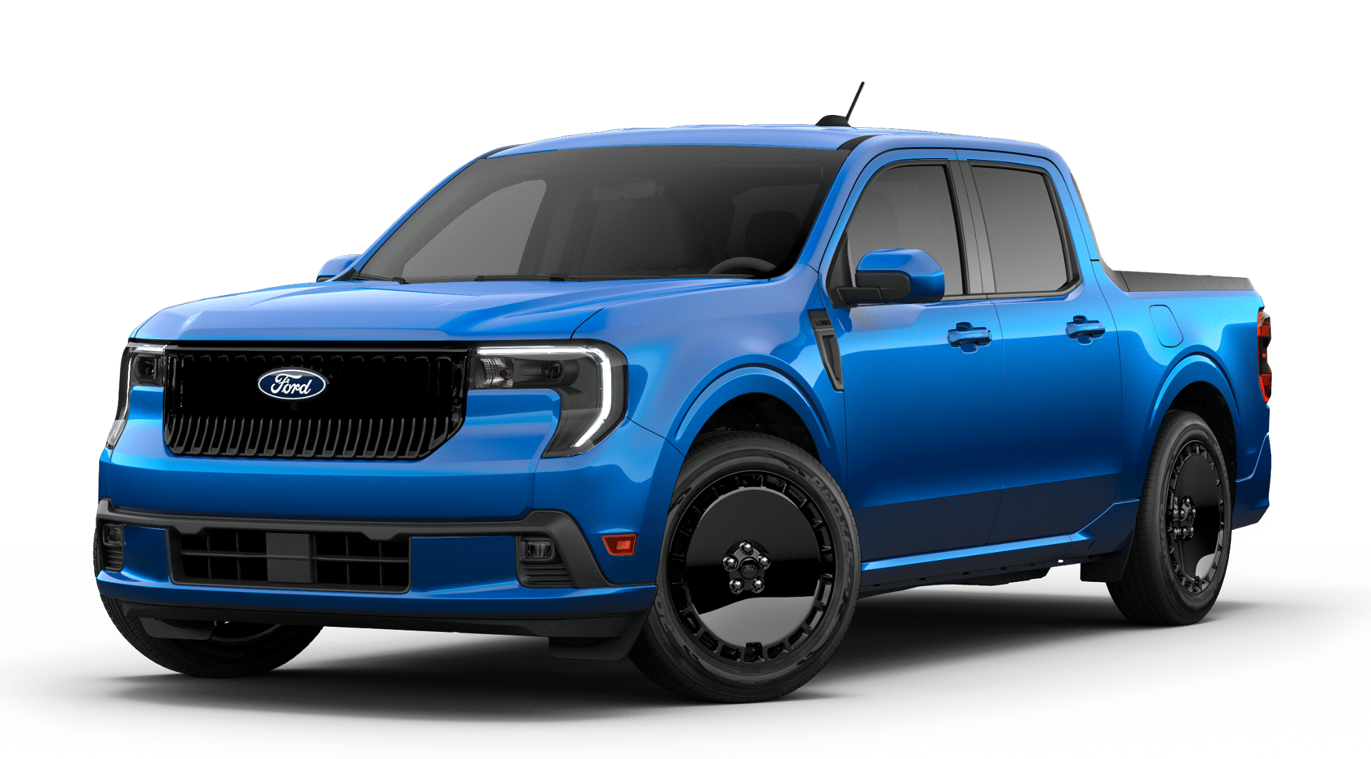 2026 Ford Maverick Lobo Standard's photo