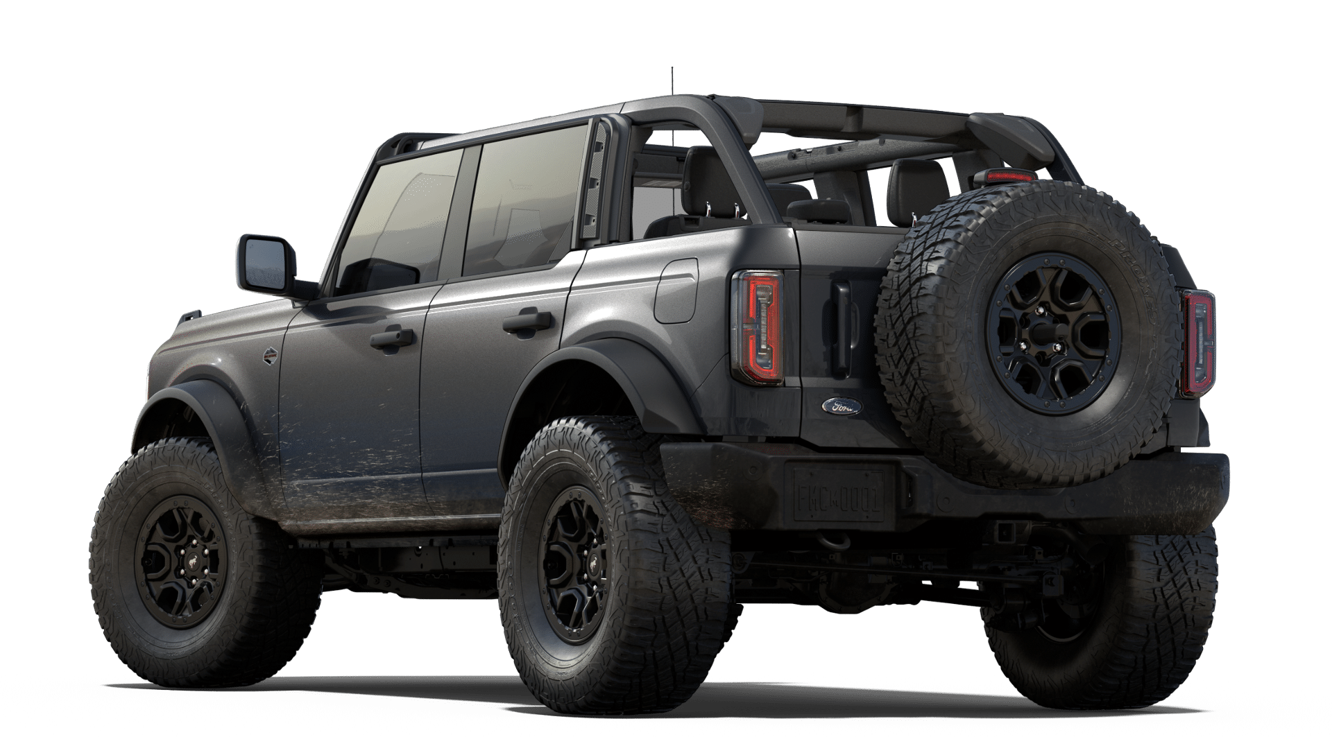 New 2023 Ford Bronco Wildtrak 4 Door In Mt Laurel Holman new-2024-ford-f-150-stx-supercrew-in-snellville-five-star-ford