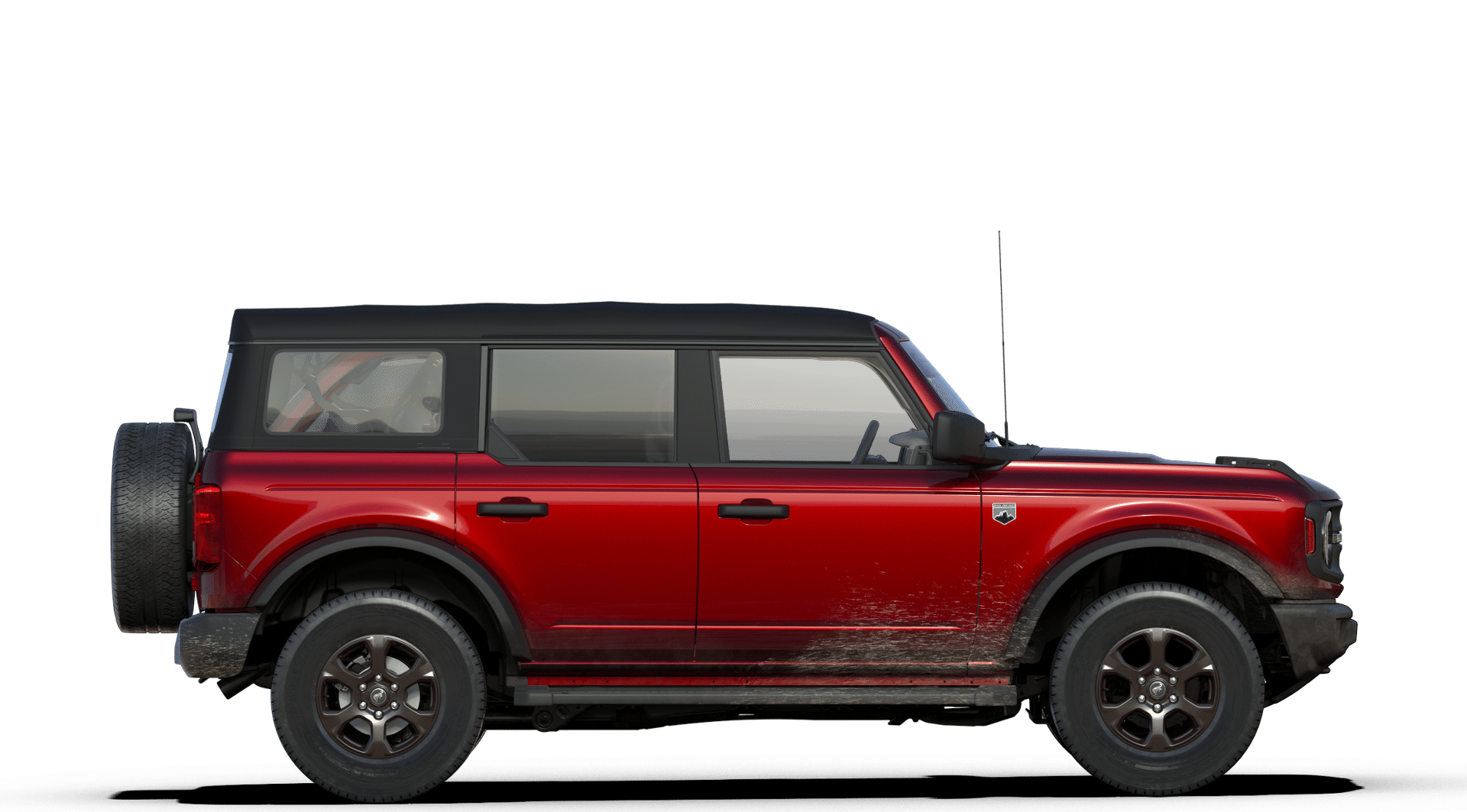 2025 Ford Bronco Big Bend photo 28