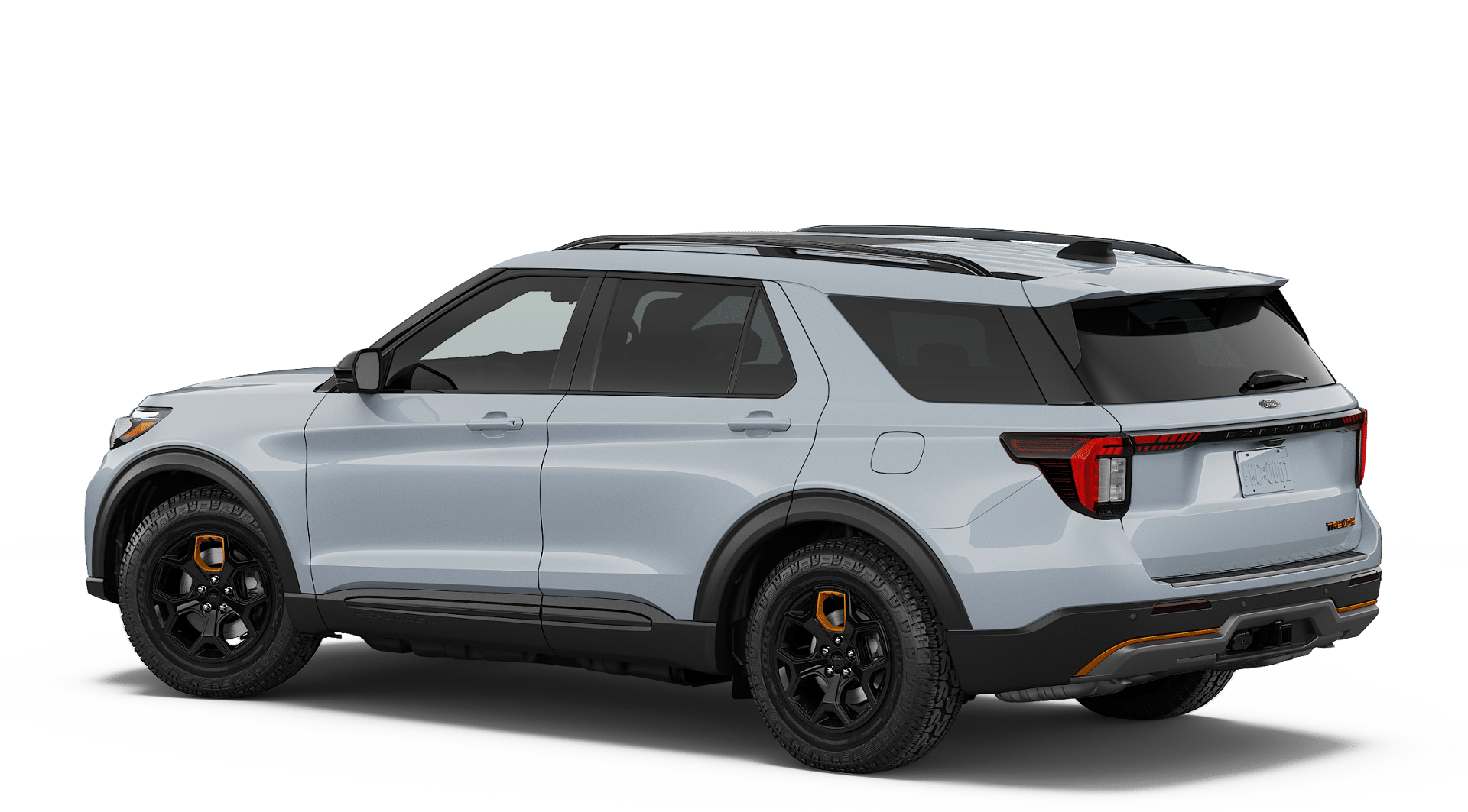 2026 FORD EXPLORER - Image 25