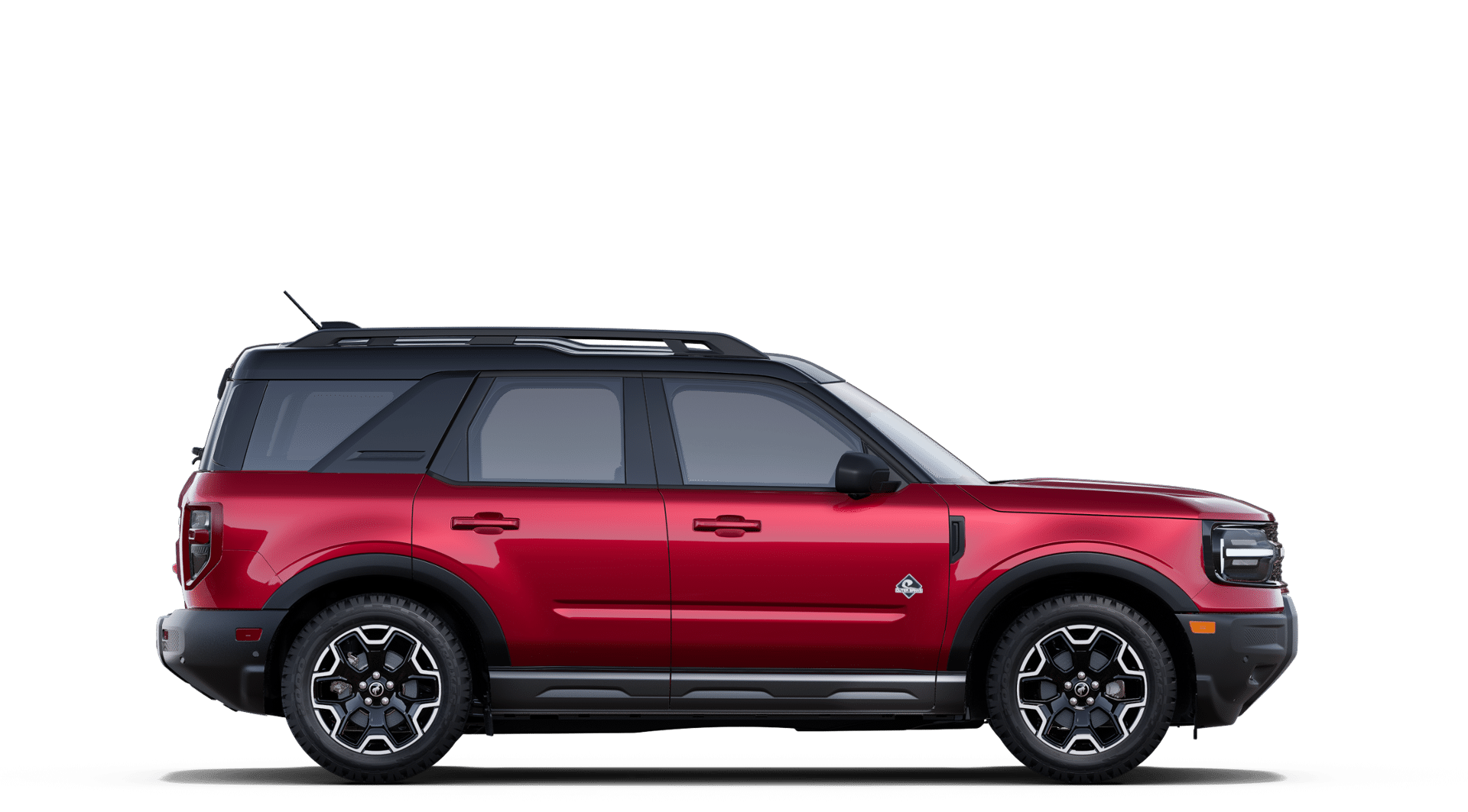2025 Ford Bronco Sport Outer Banks photo 21