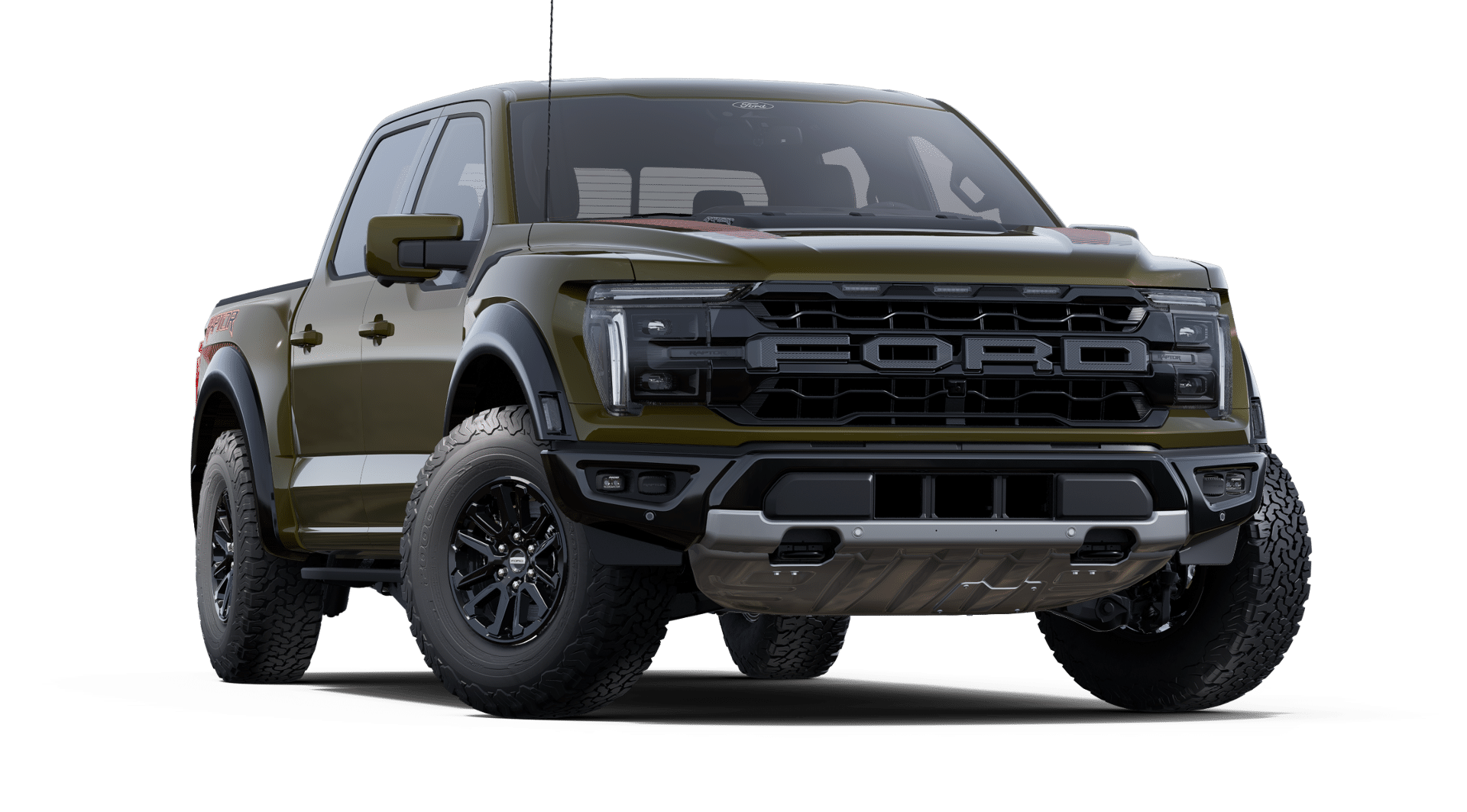 2025 Ford F-150 Raptor photo 22