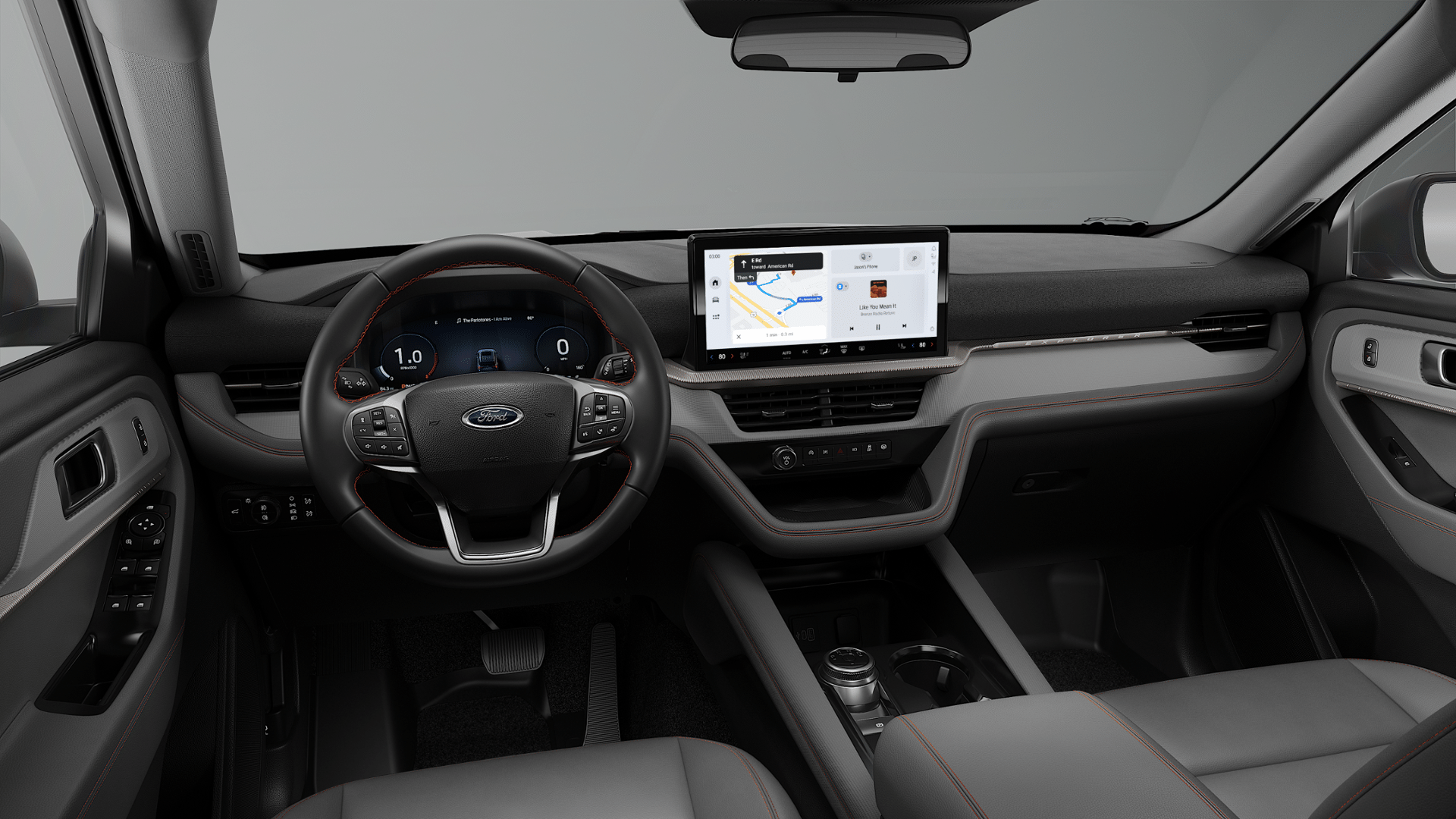 2026 FORD EXPLORER - Image 30