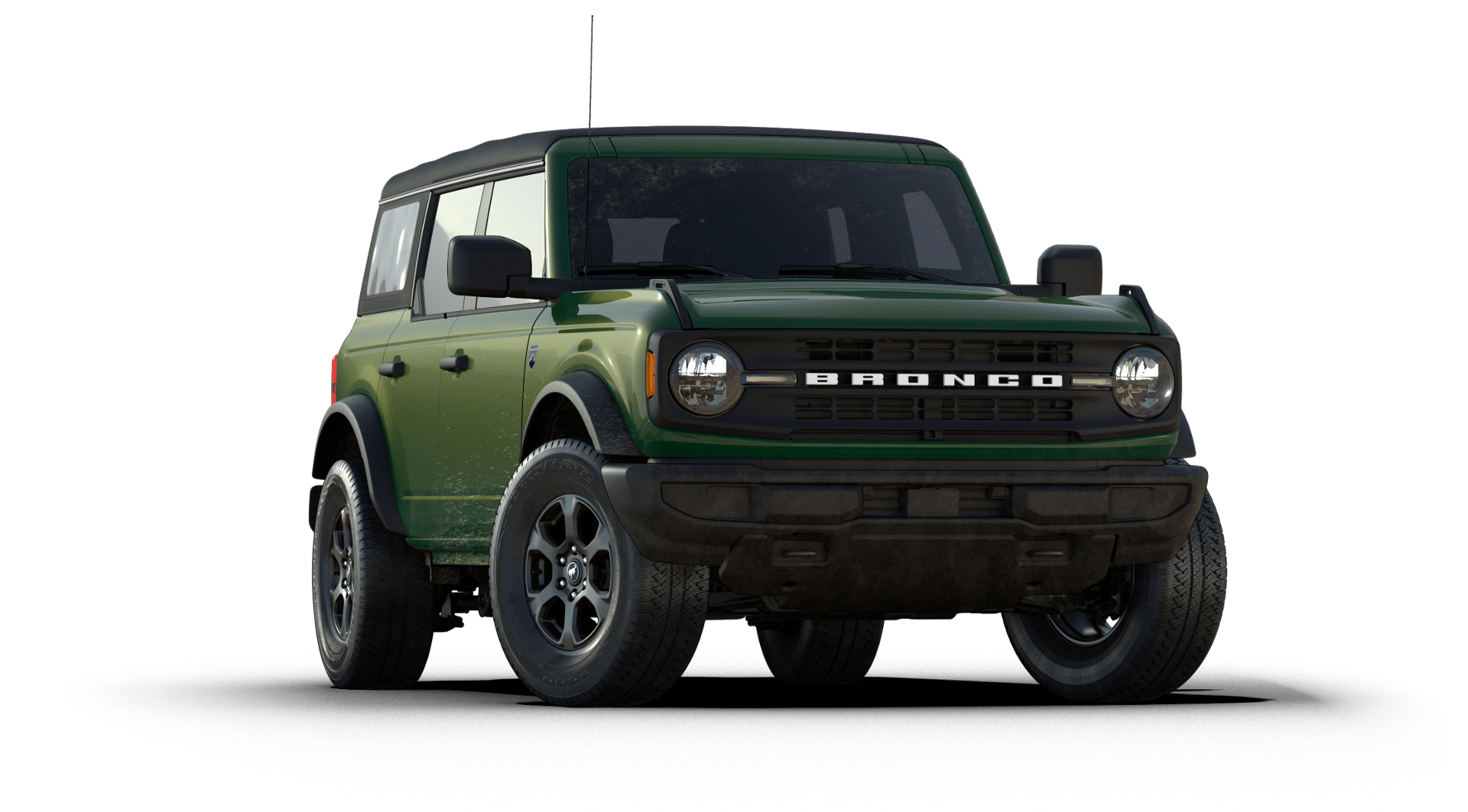 2025 Ford Bronco Big Bend photo 27