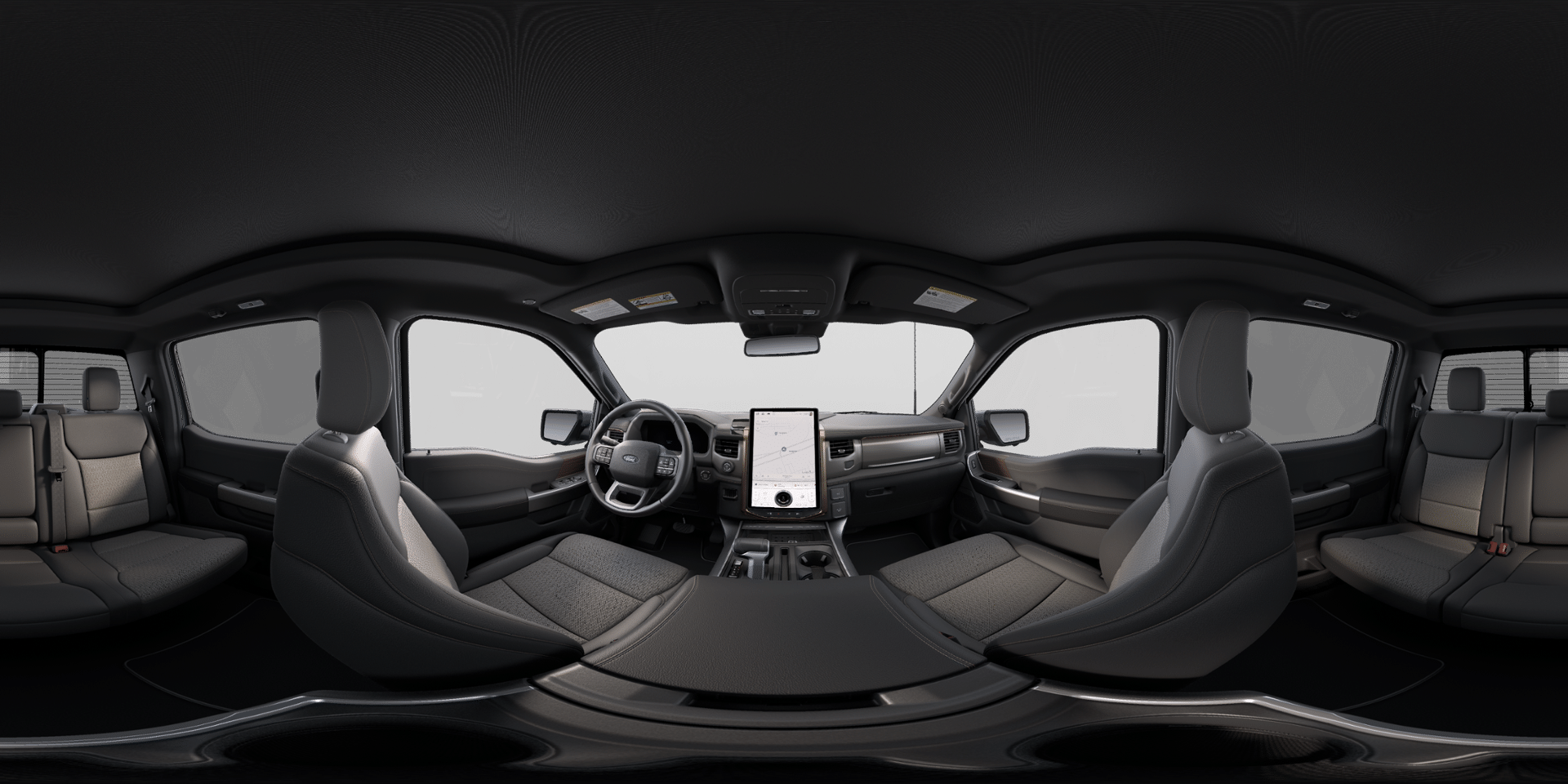 2025 Ford F-150 Lightning Lariat - Photo 54