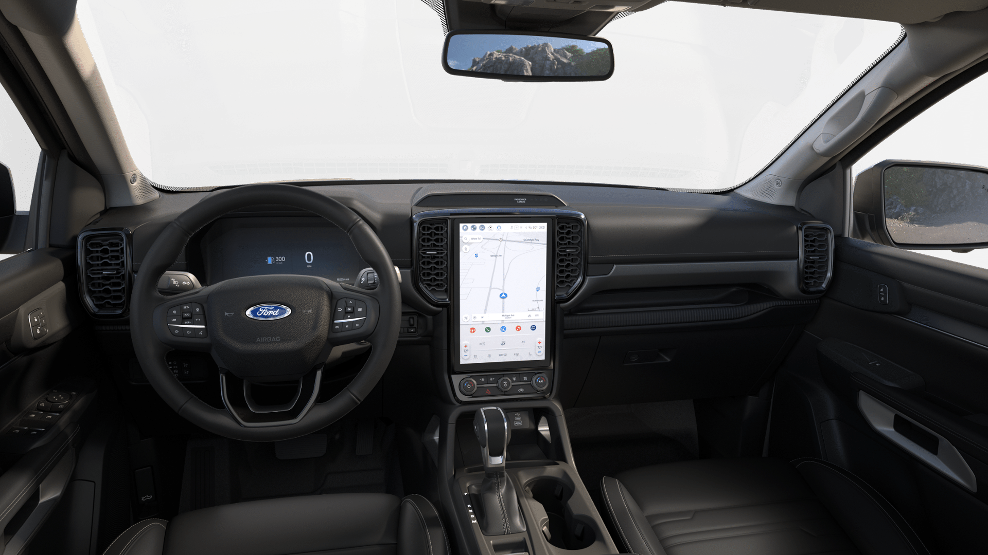 2025 Ford Ranger Lariat photo 36