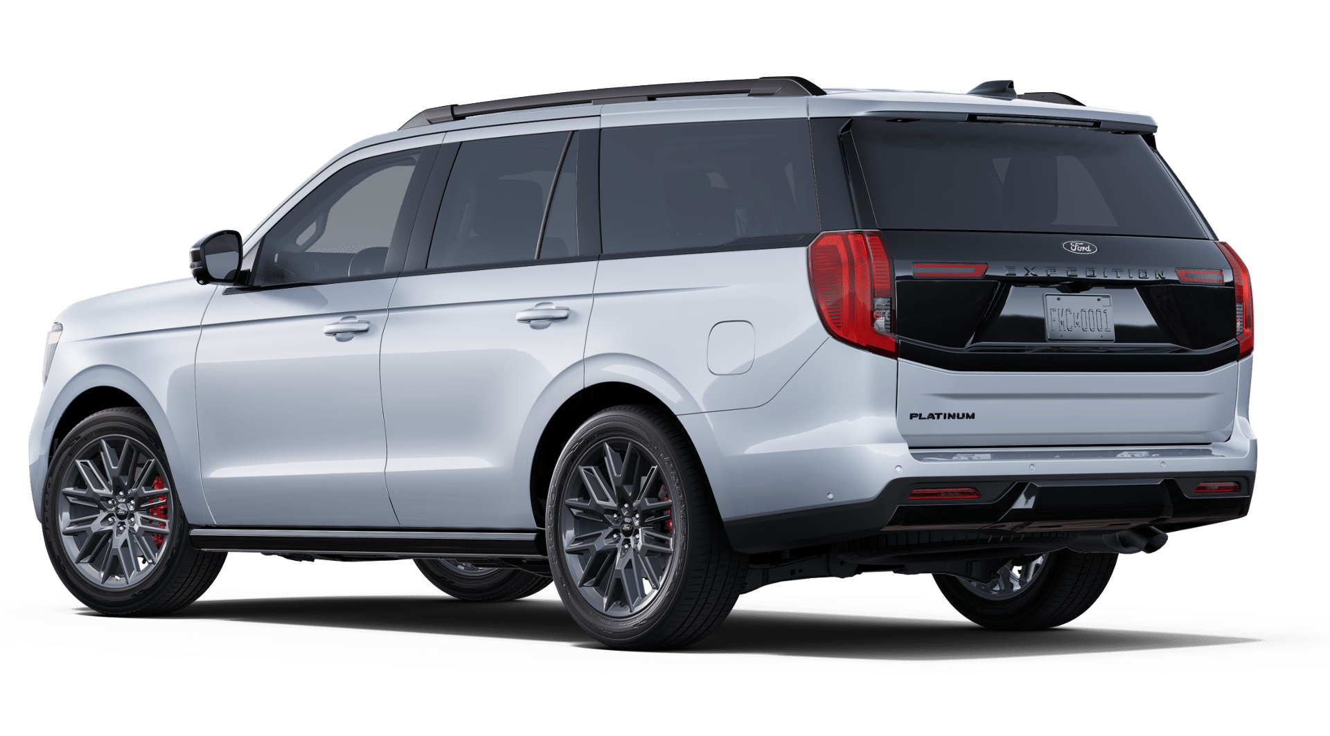 2025 Ford Expedition Platinum photo 20