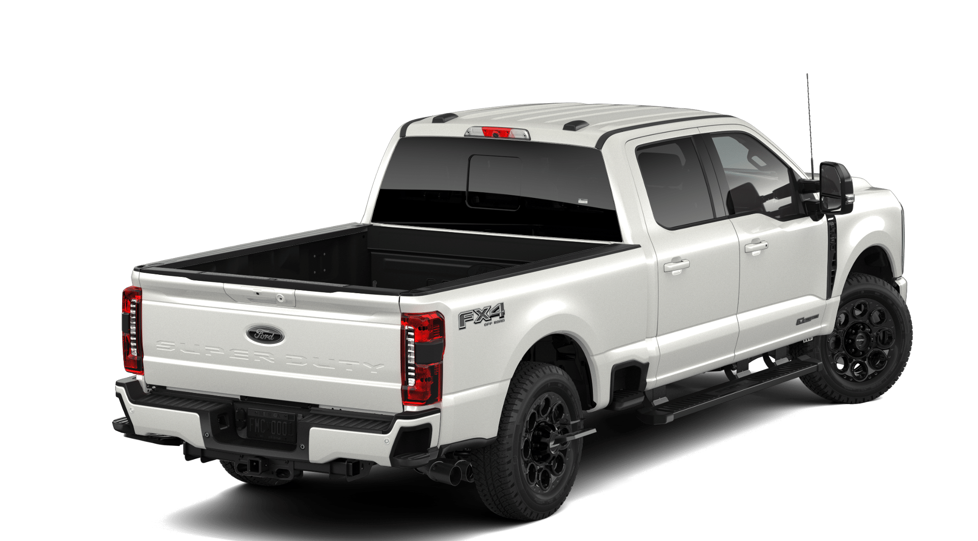 2026 Ford F-250 Lariat photo 3
