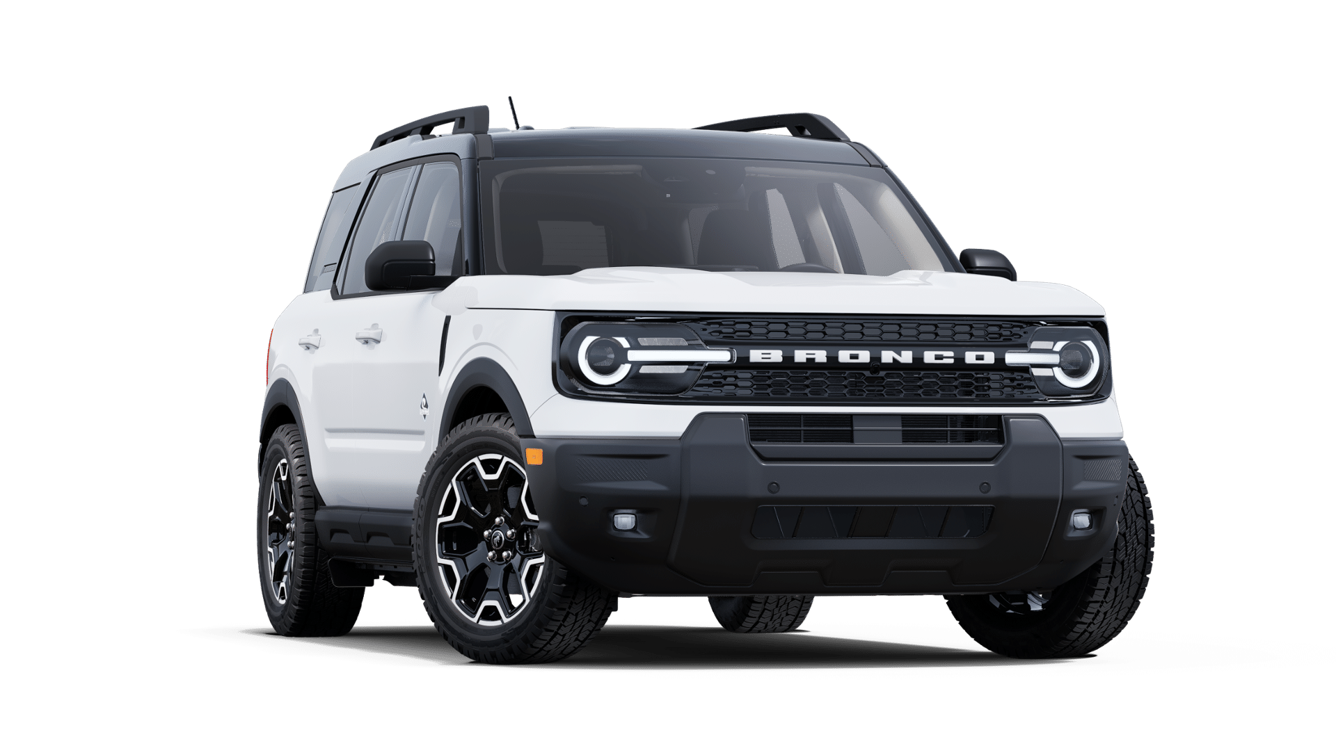 2025 Ford Bronco Sport Outer Banks photo 23