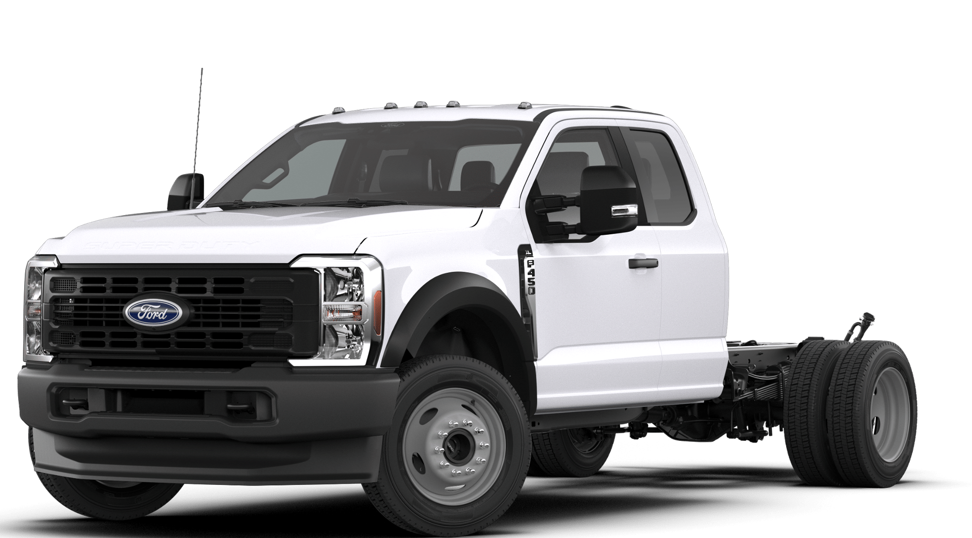 2026 Ford F-450 Super Duty Chassis Cab XL's photo