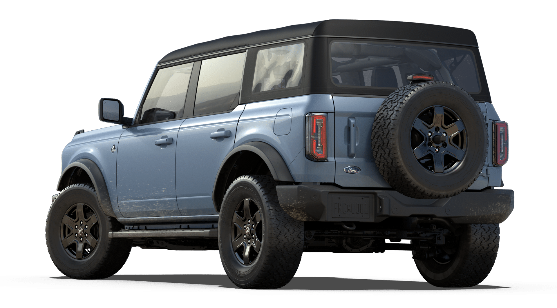 2025 Ford Bronco Outer Banks photo 24