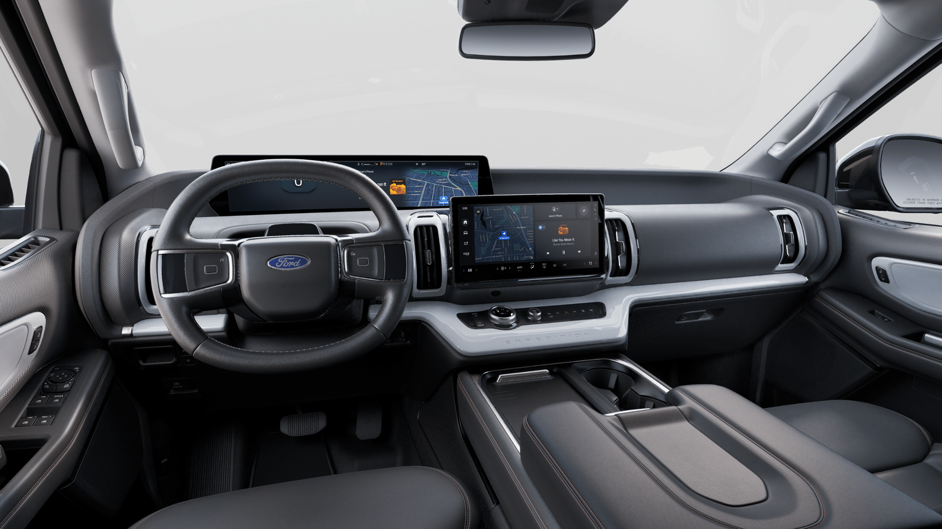 2025 Ford Expedition MAX photo 24