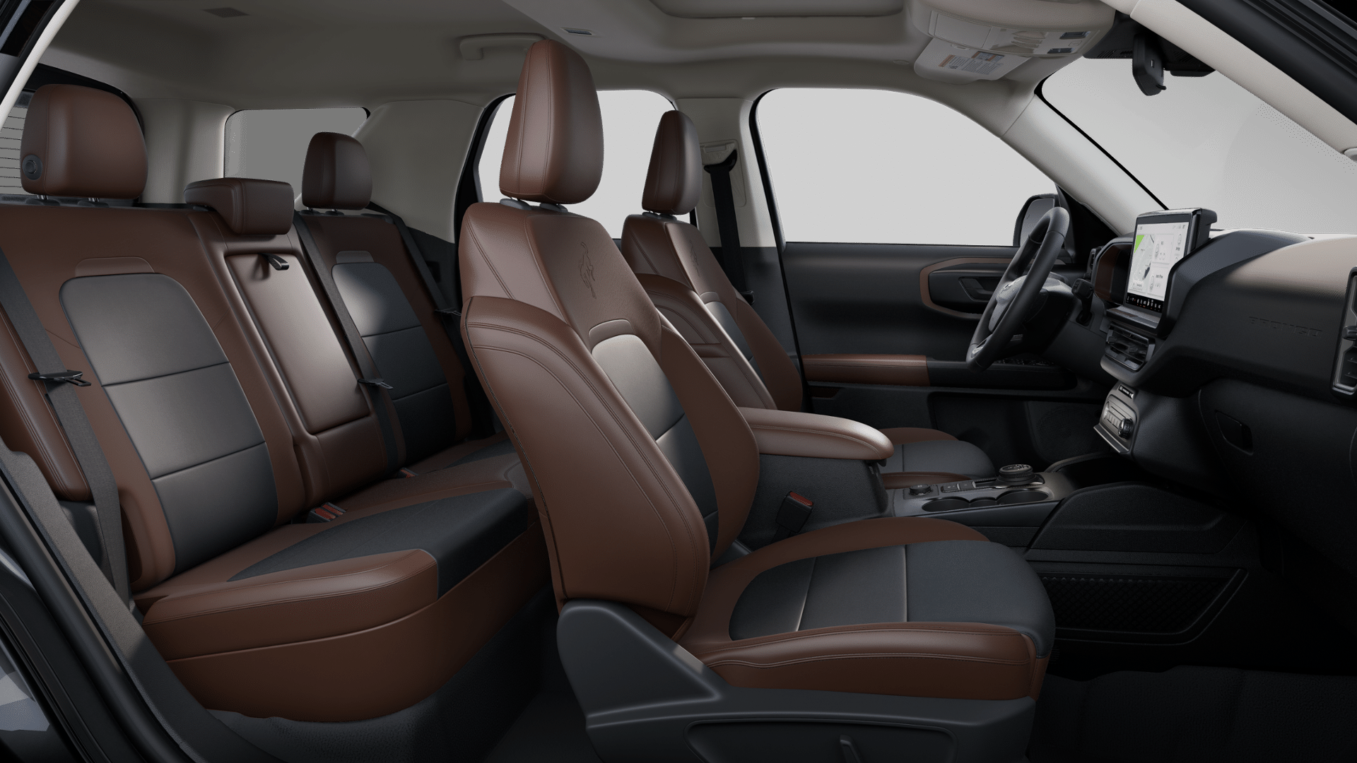 2025 Ford Bronco Sport Outer Banks photo 27