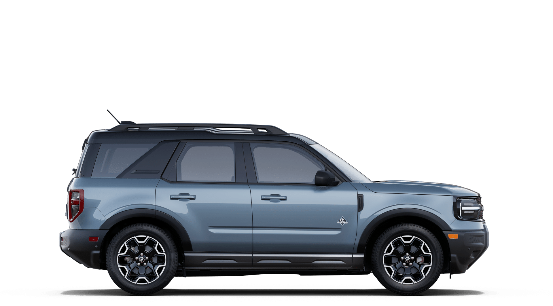 2025 Ford Bronco Sport Outer Banks photo 28
