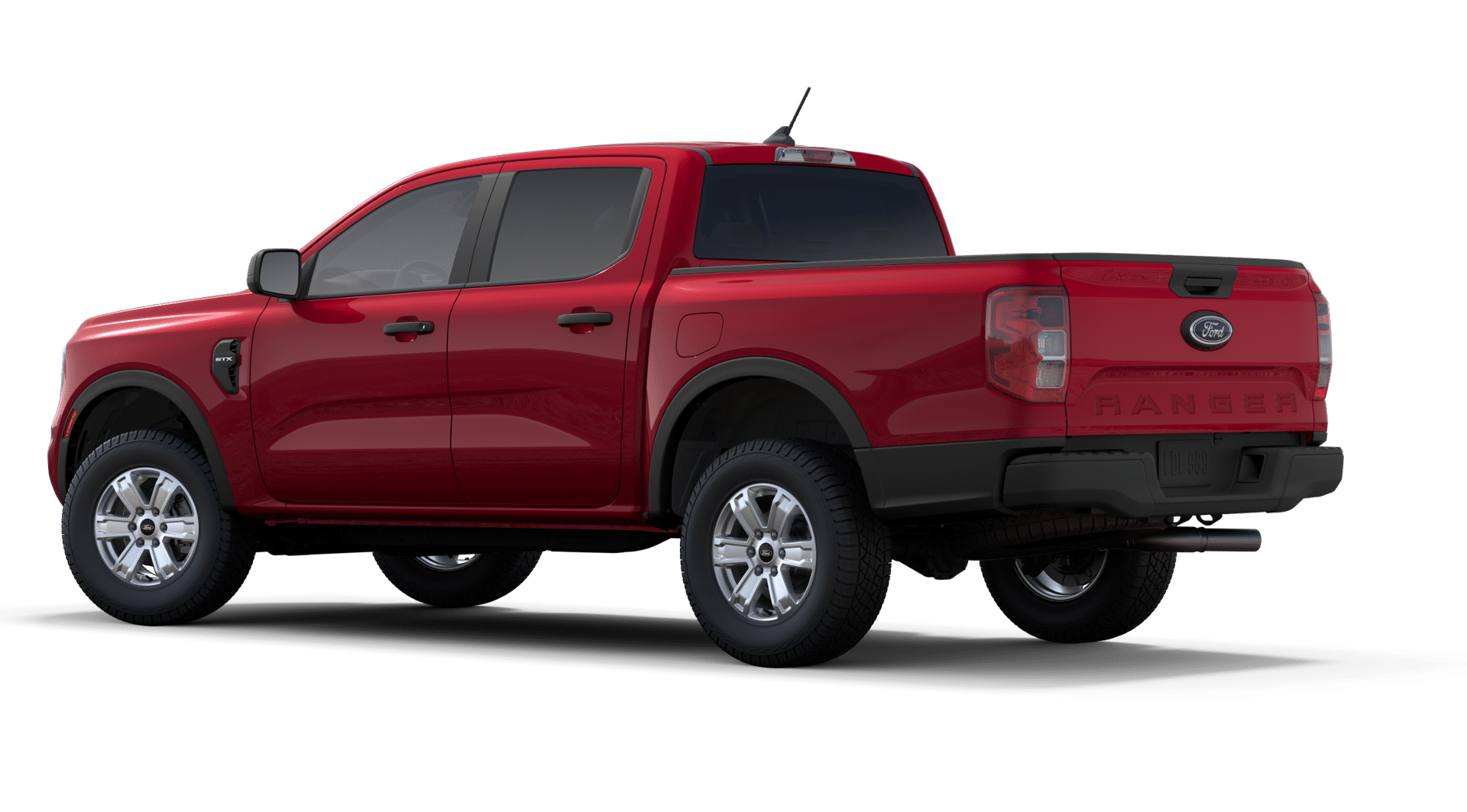 2025 Ford Ranger XL photo 2