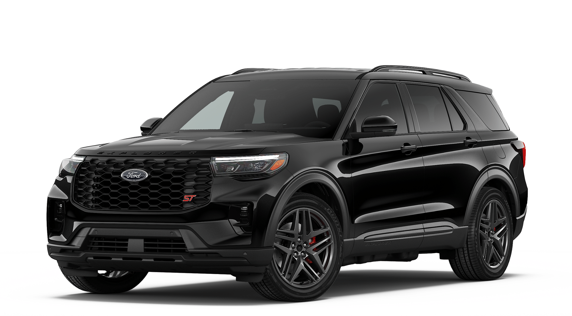 2026 Ford Explorer ST's photo