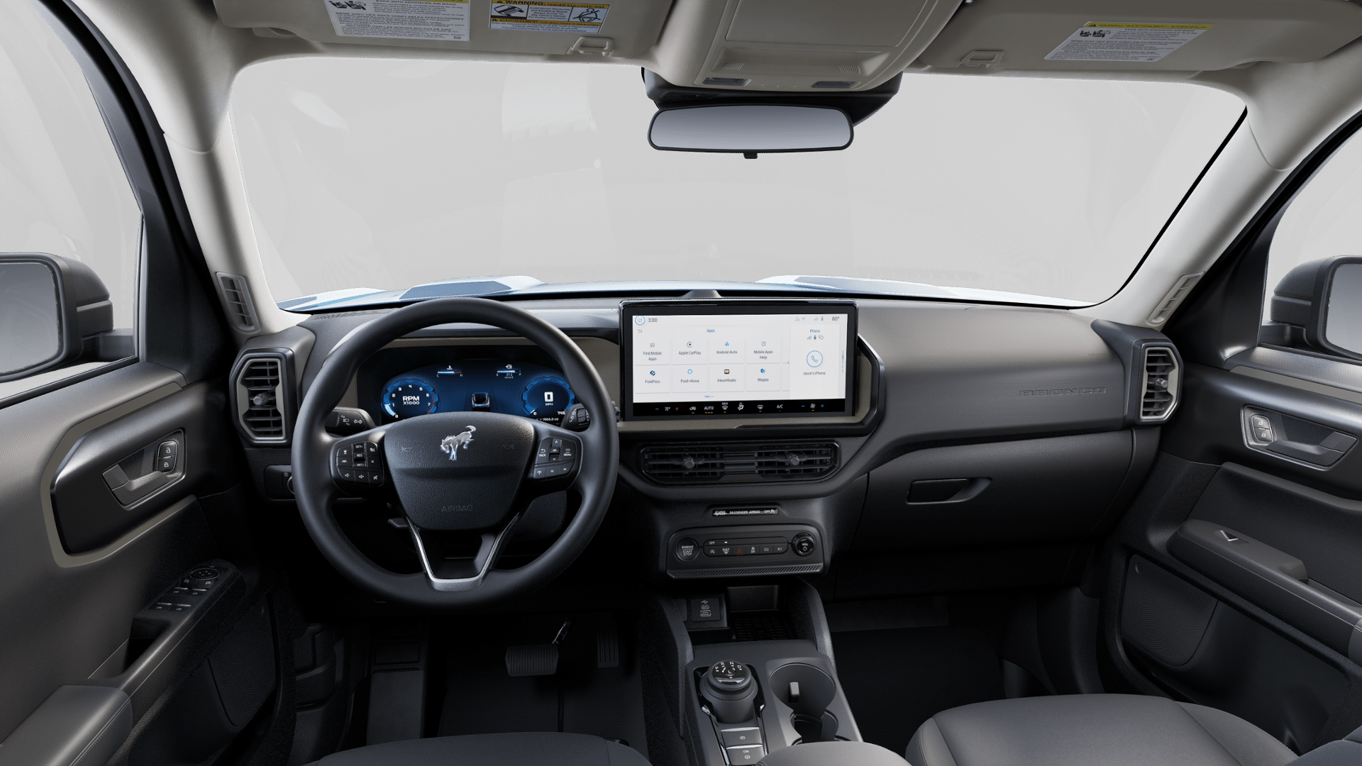 2025 Ford Bronco Sport Big Bend photo 7