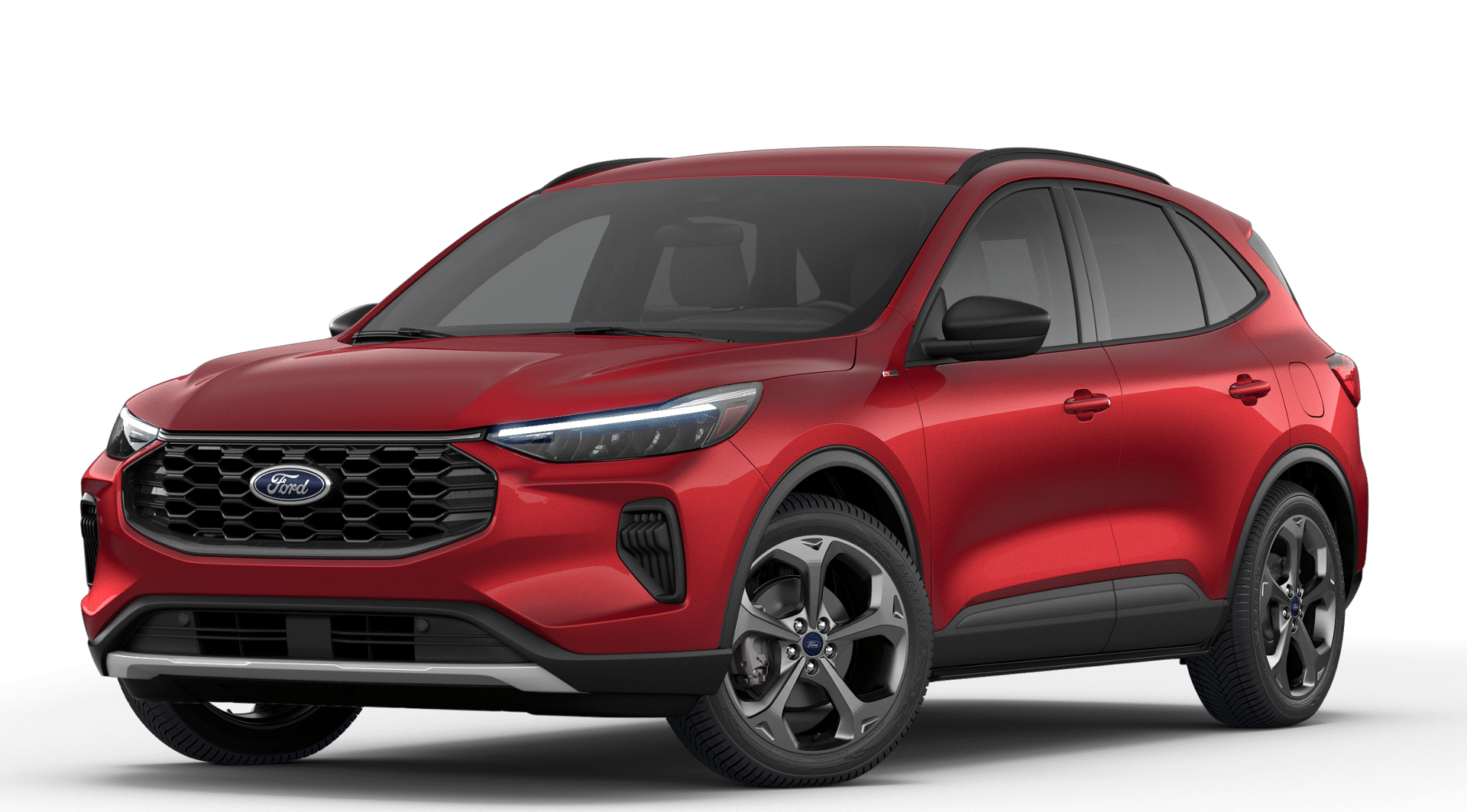 2026 Ford Escape ST-Line photo 23