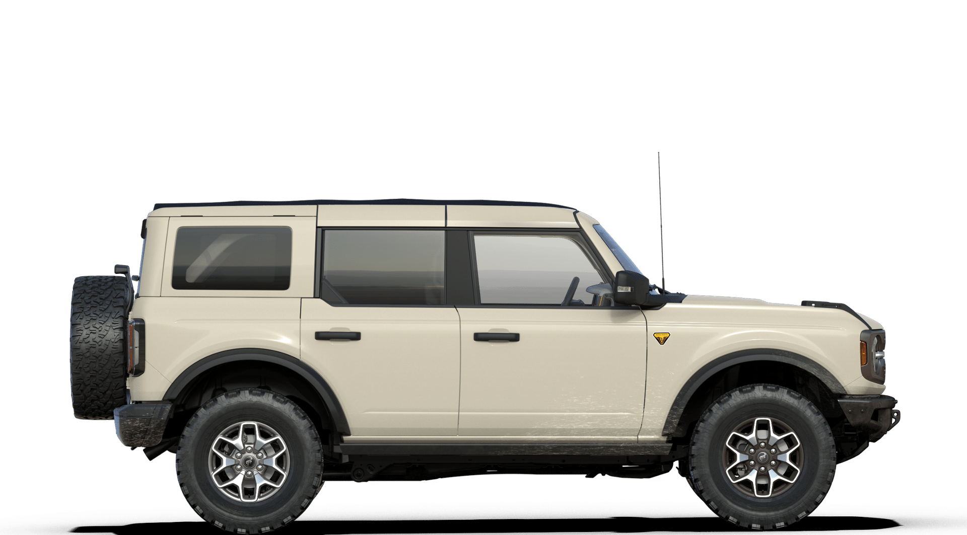 2025 Ford Bronco Badlands photo 25