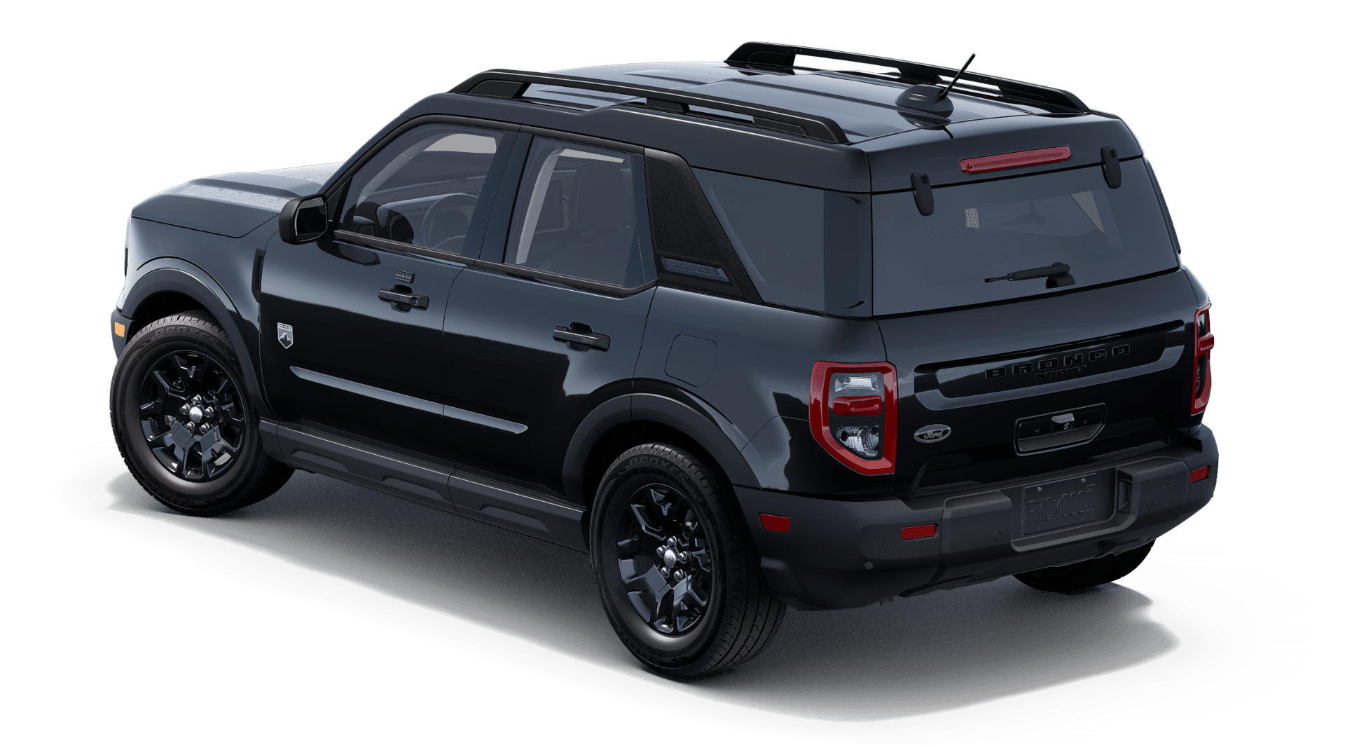 2025 Ford Bronco Sport Big Bend photo 23