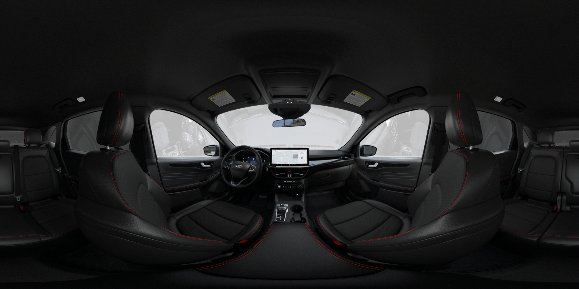 2025 Ford Escape Hybrid ST-Line photo 42