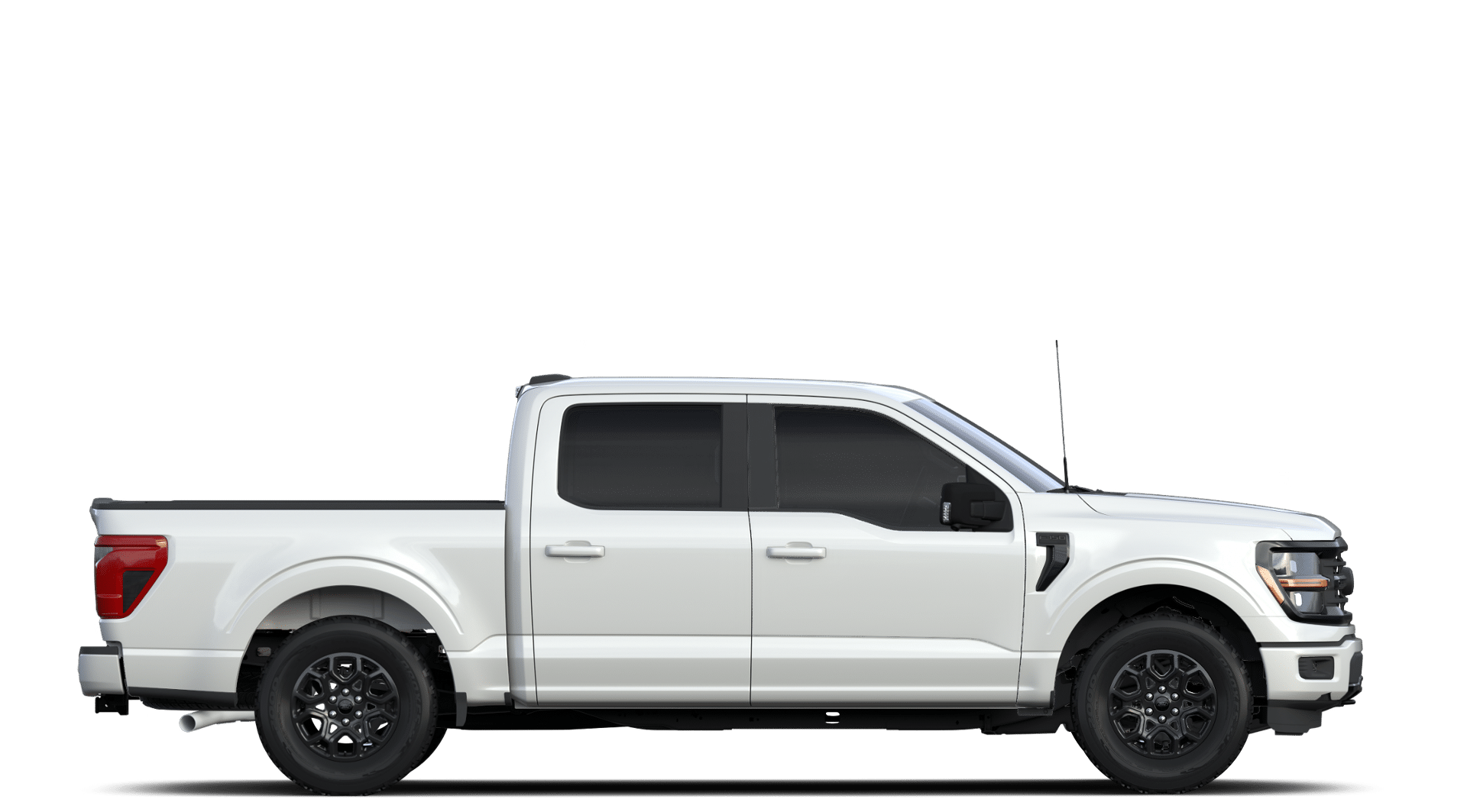 New 2024 Ford F150 XLT SuperCrew® in Watertown Shaker's Family Ford