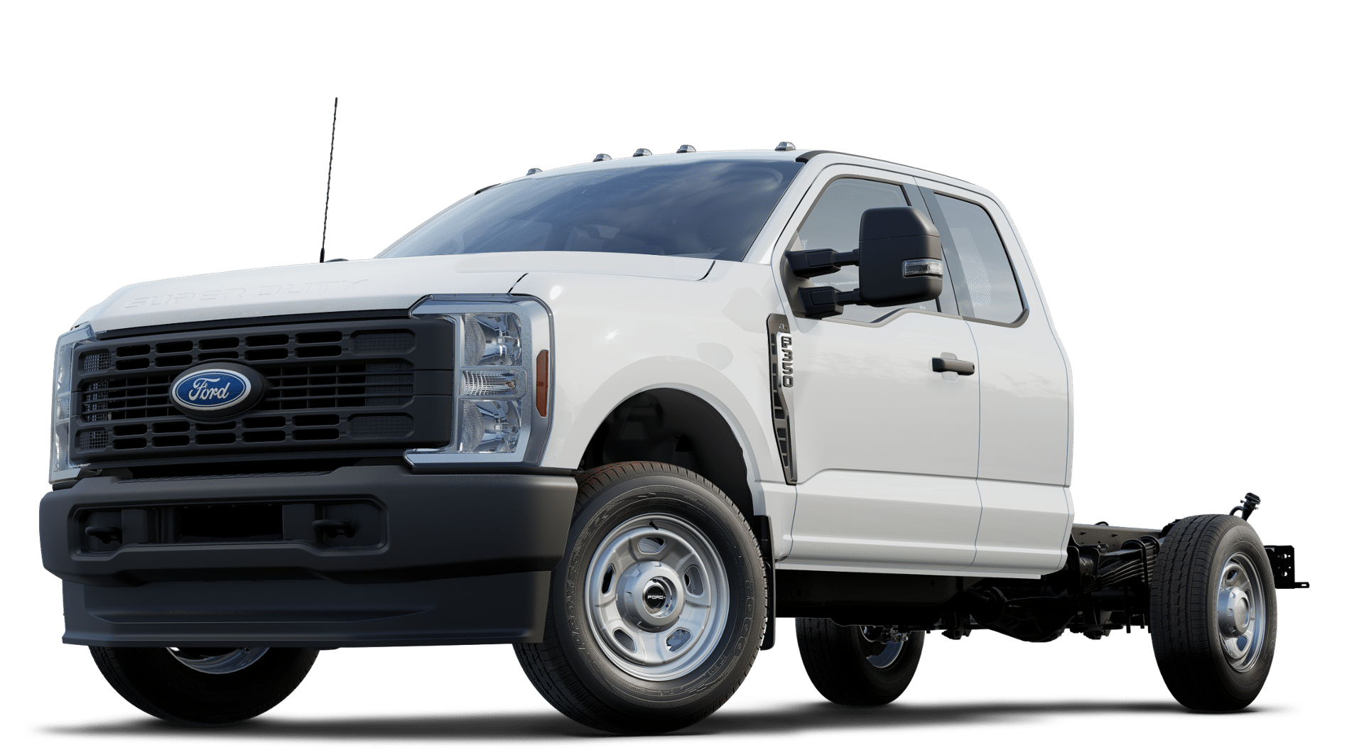 2025 Ford F-350 XL photo 22