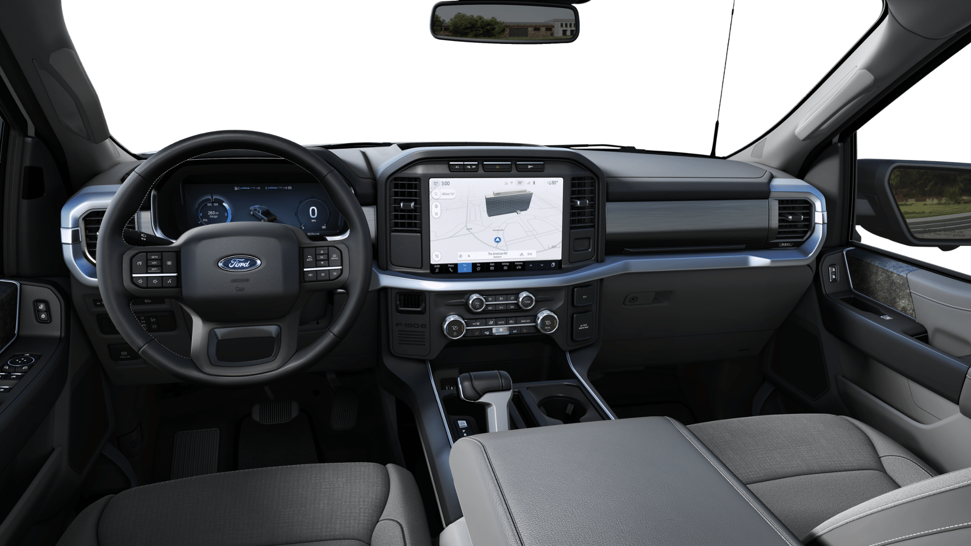 New 2023 Ford F150 Lightning XLT SuperCrew® in Casa Grande 23758