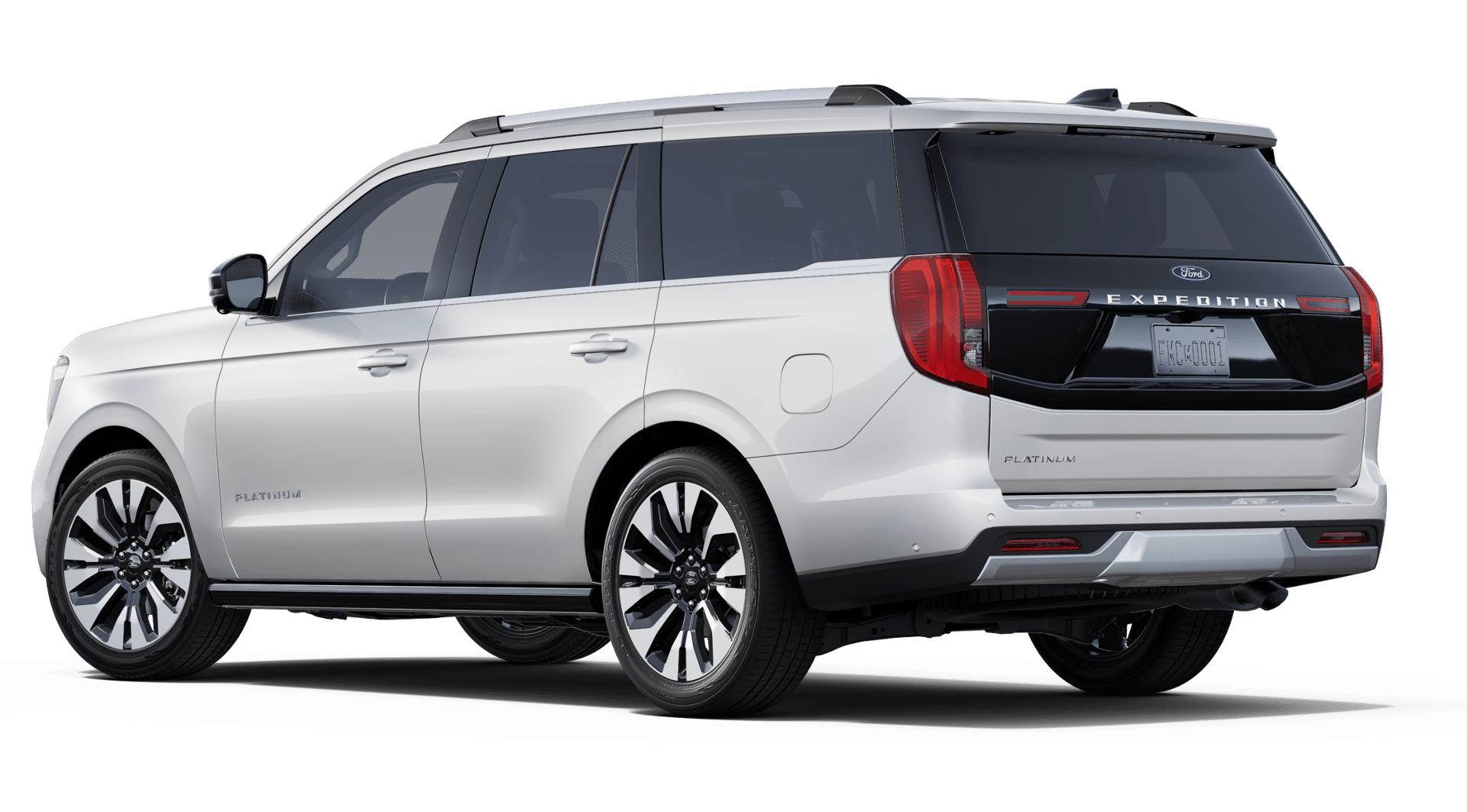 2025 Ford Expedition Platinum photo 2