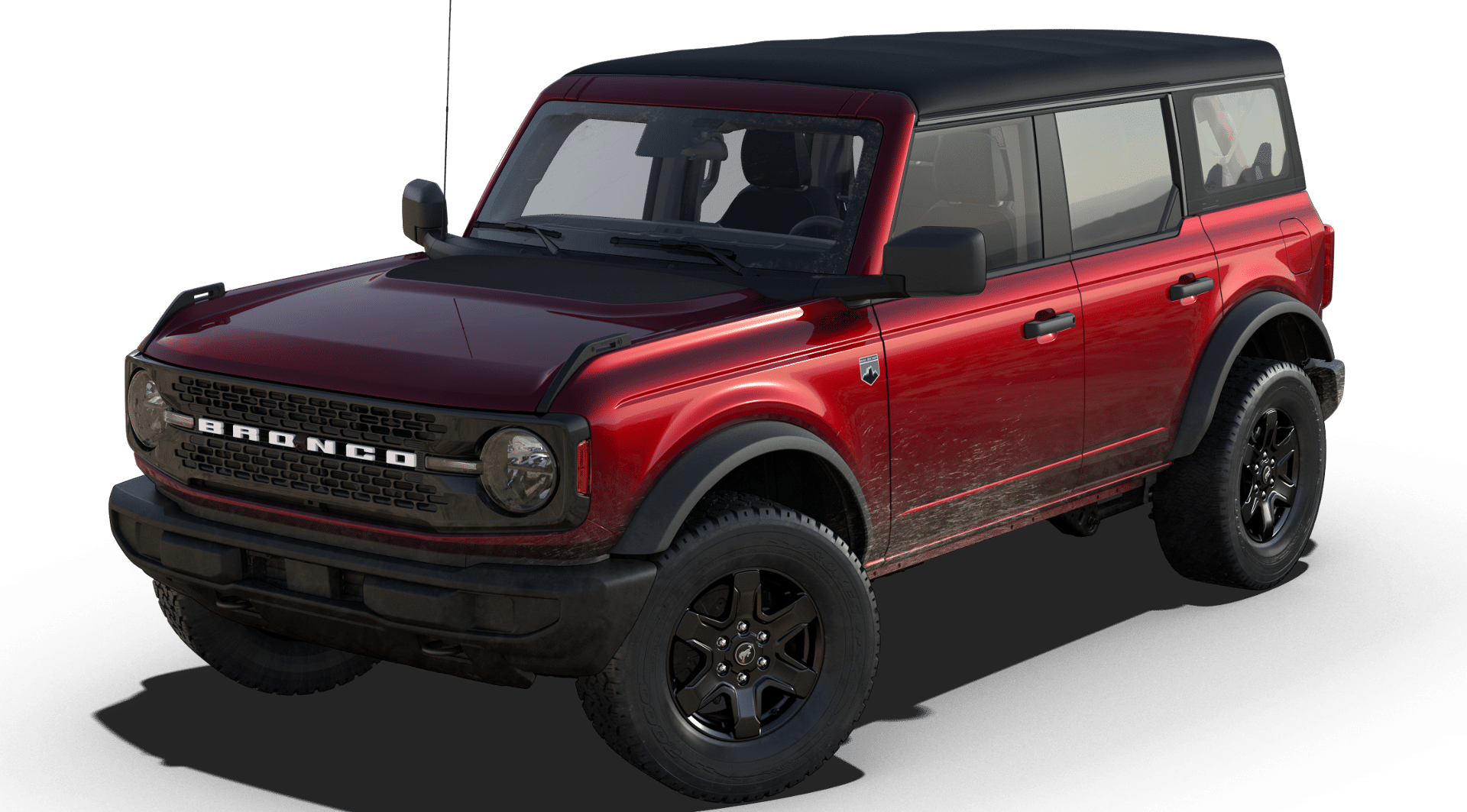2025 Ford Bronco Big Bend photo 22